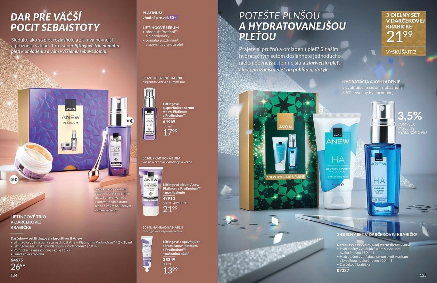 avon - Leták Avon platný od 01.12. do 31.12. - page: 68