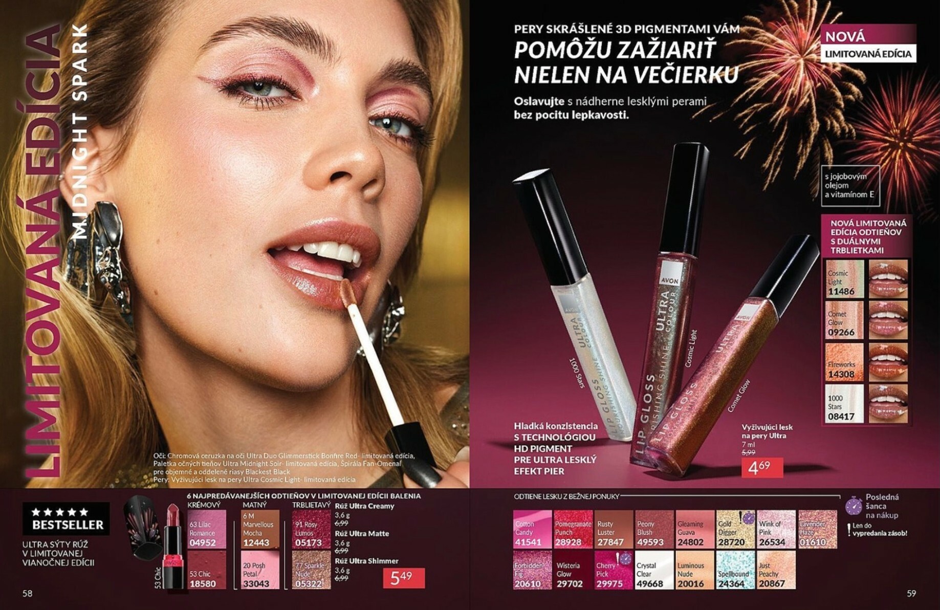avon - Leták Avon platný od 01.12. do 31.12. - page: 30