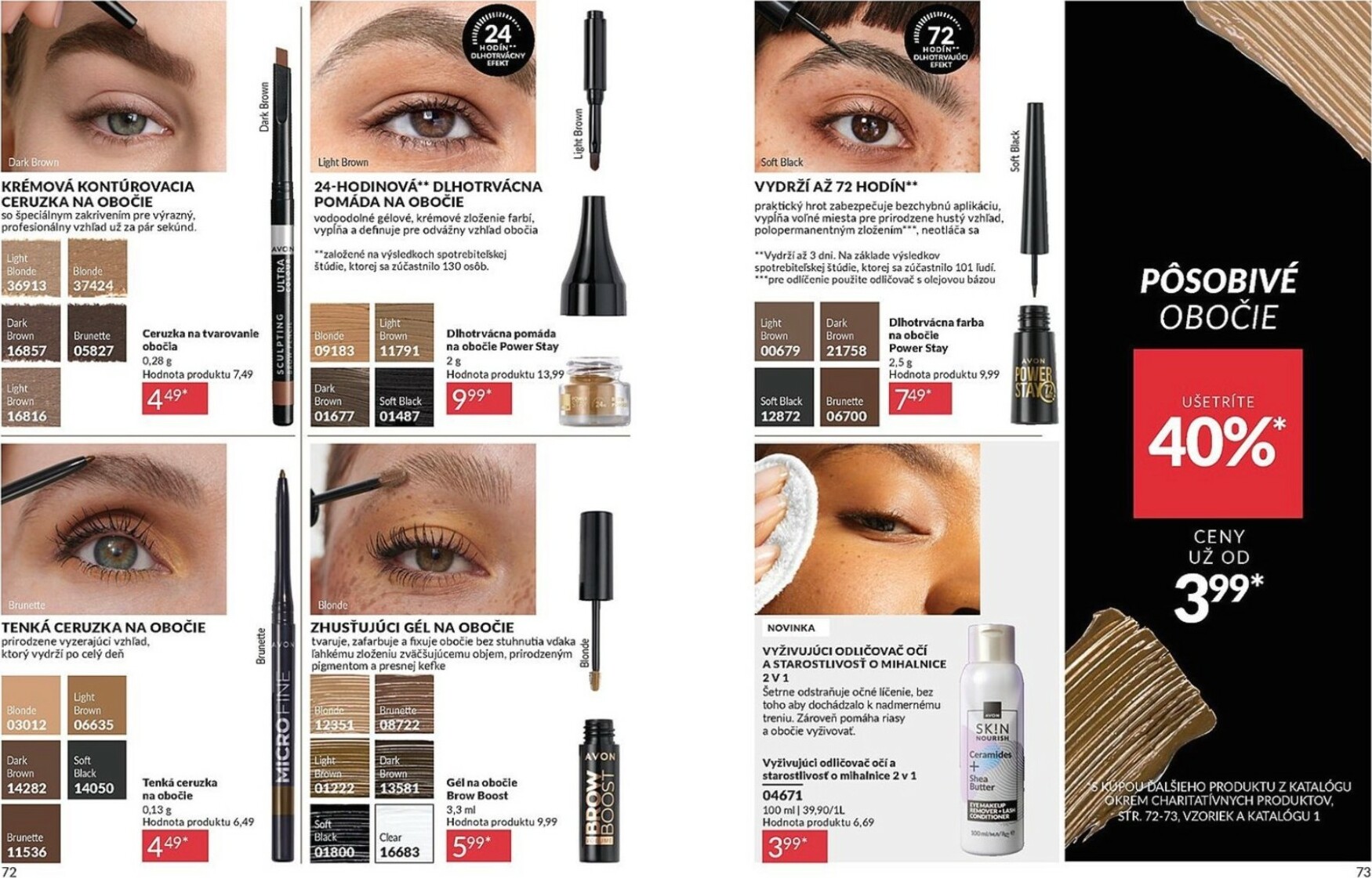 avon - Leták Avon platný od 01.12. do 31.12. - page: 37