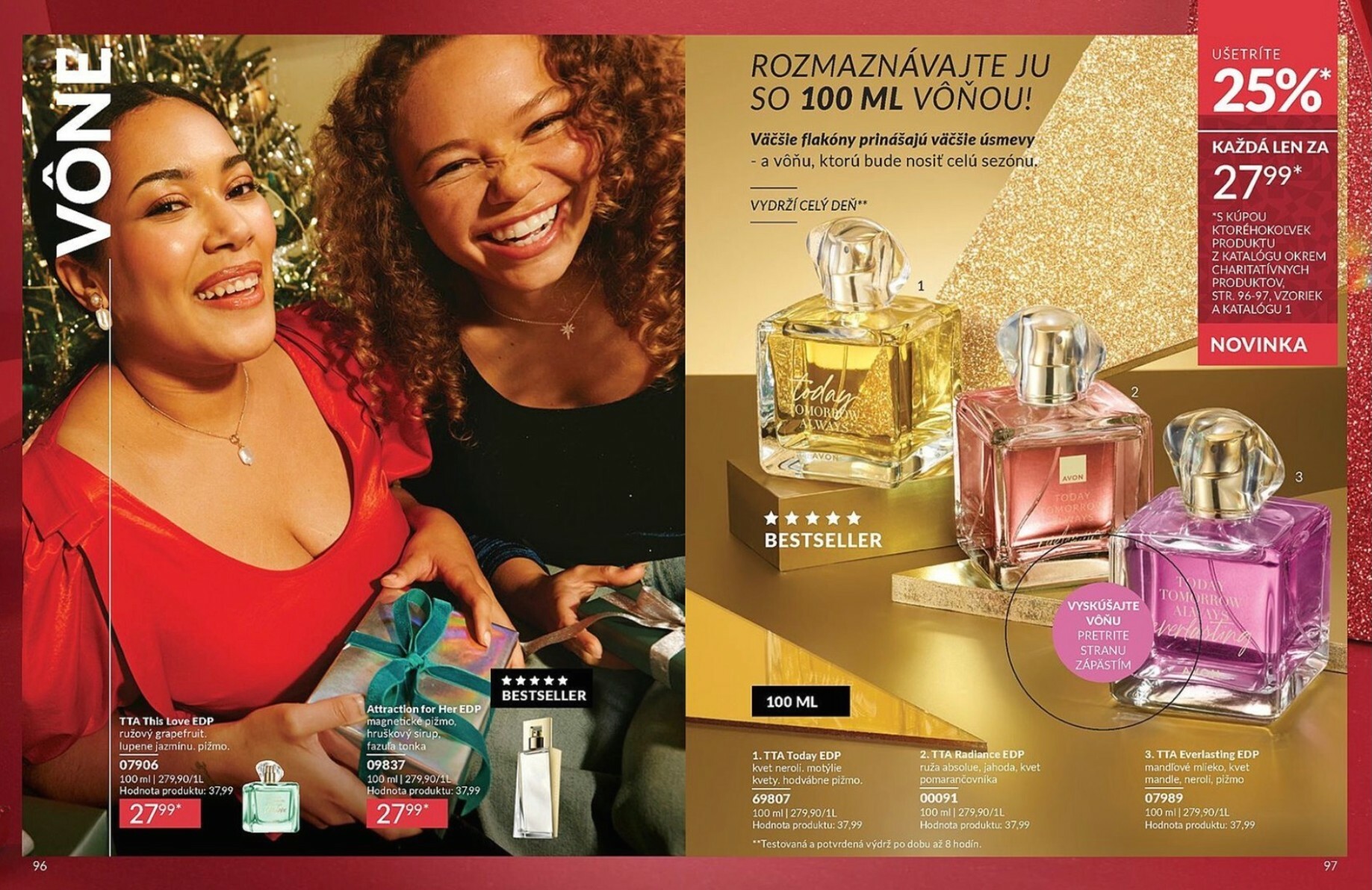avon - Leták Avon platný od 01.12. do 31.12. - page: 49