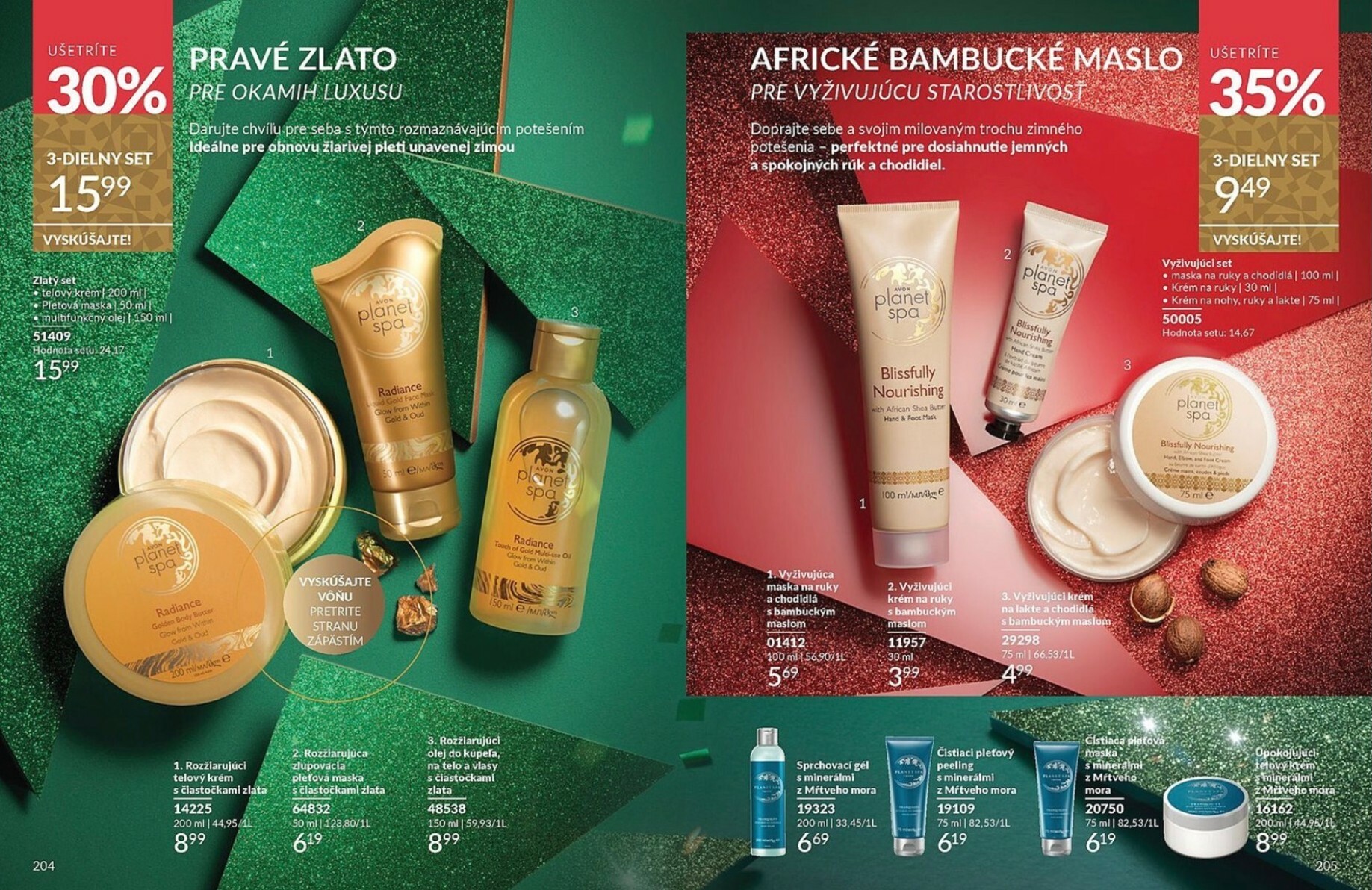 avon - Leták Avon platný od 01.12. do 31.12. - page: 103