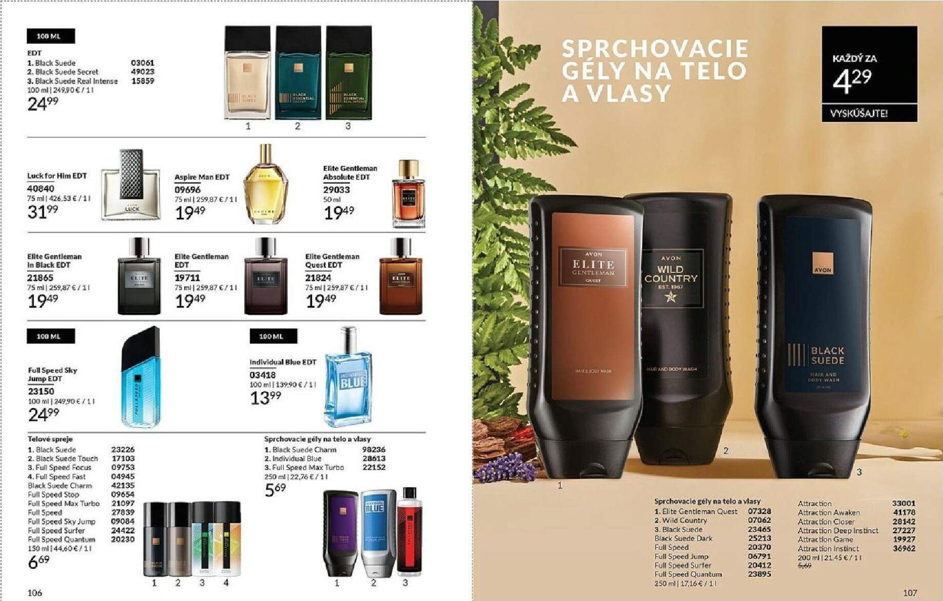 avon - Leták Avon platný od 01.02.2026 do 28.02.2026 - page: 55