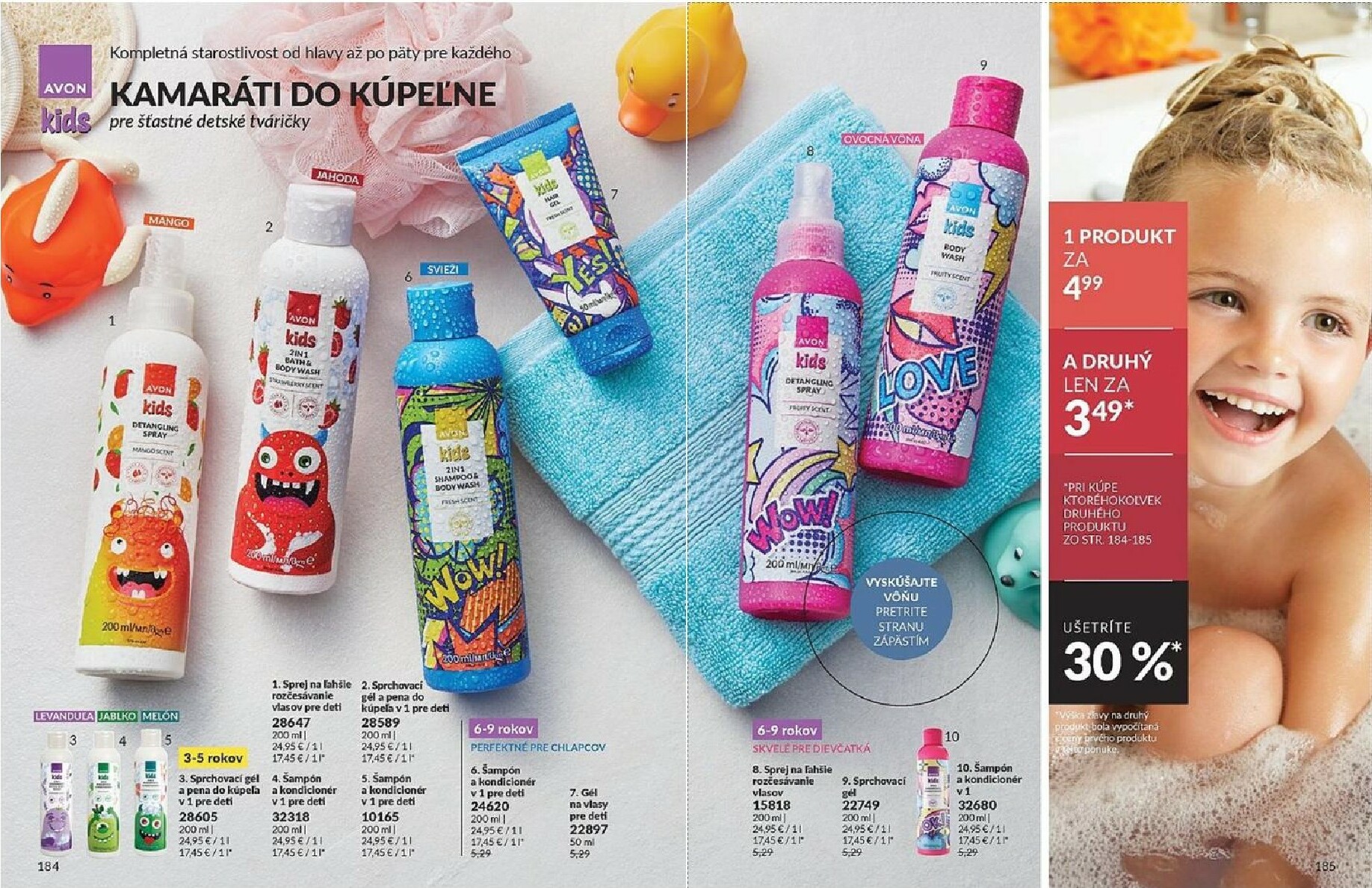 avon - Leták Avon platný od 01.02.2026 do 28.02.2026 - page: 94