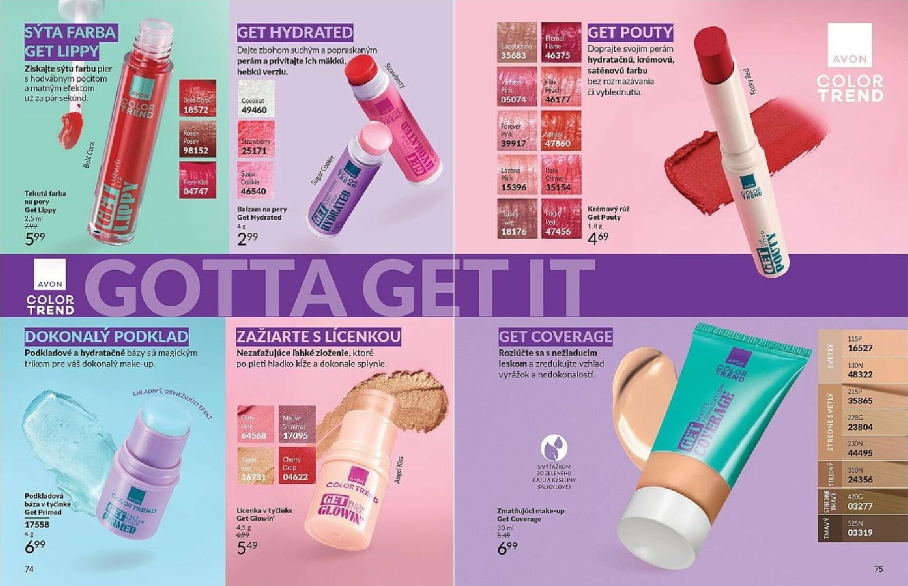 avon - Leták Avon platný od 01.02.2026 do 28.02.2026 - page: 39