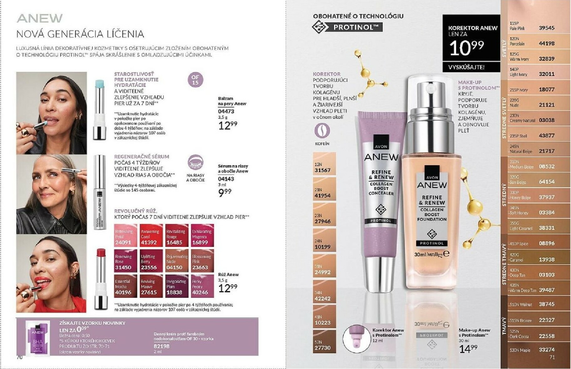 avon - Leták Avon platný od 01.02.2026 do 28.02.2026 - page: 37