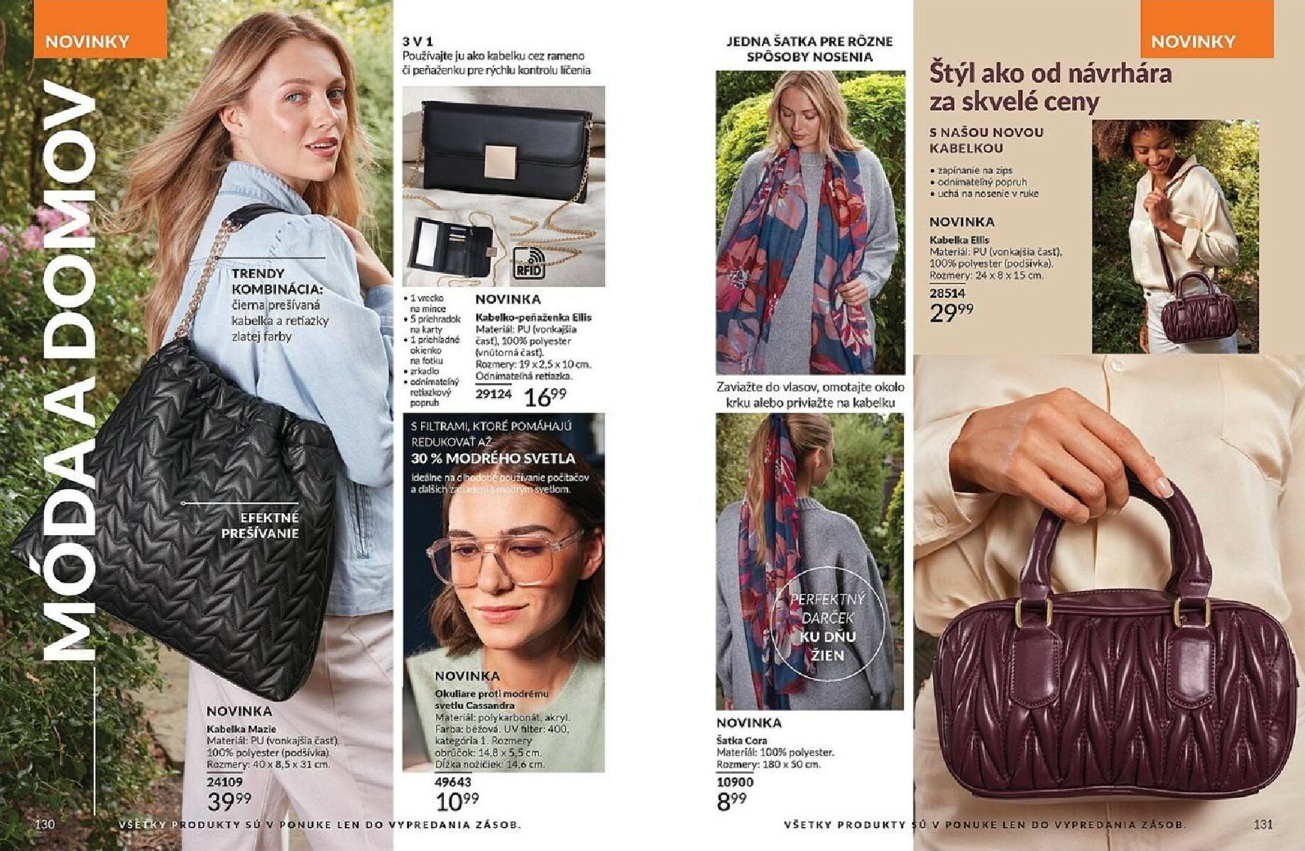 avon - Leták Avon platný od 01.02.2026 do 28.02.2026 - page: 67