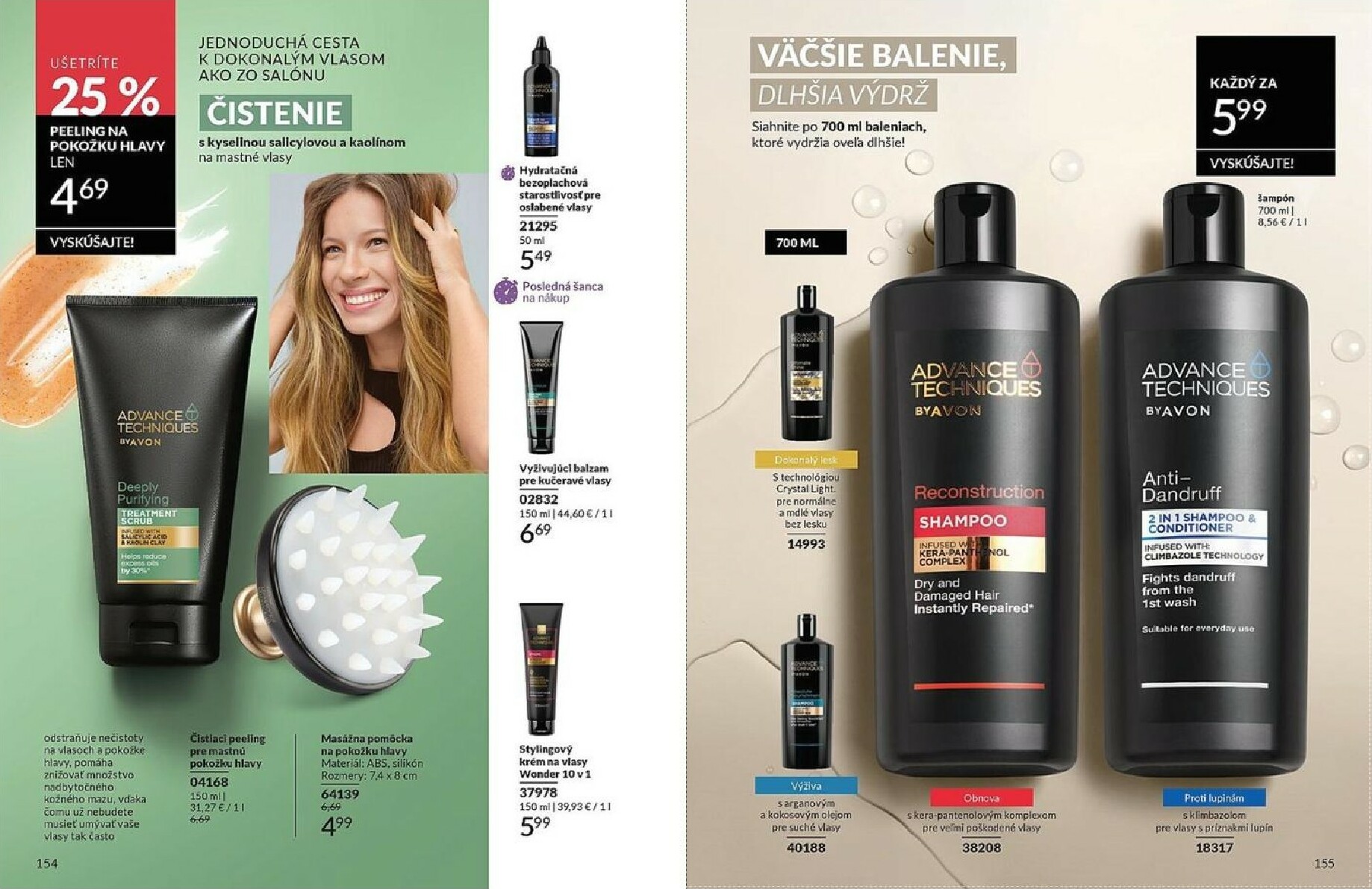 avon - Leták Avon platný od 01.02.2026 do 28.02.2026 - page: 79