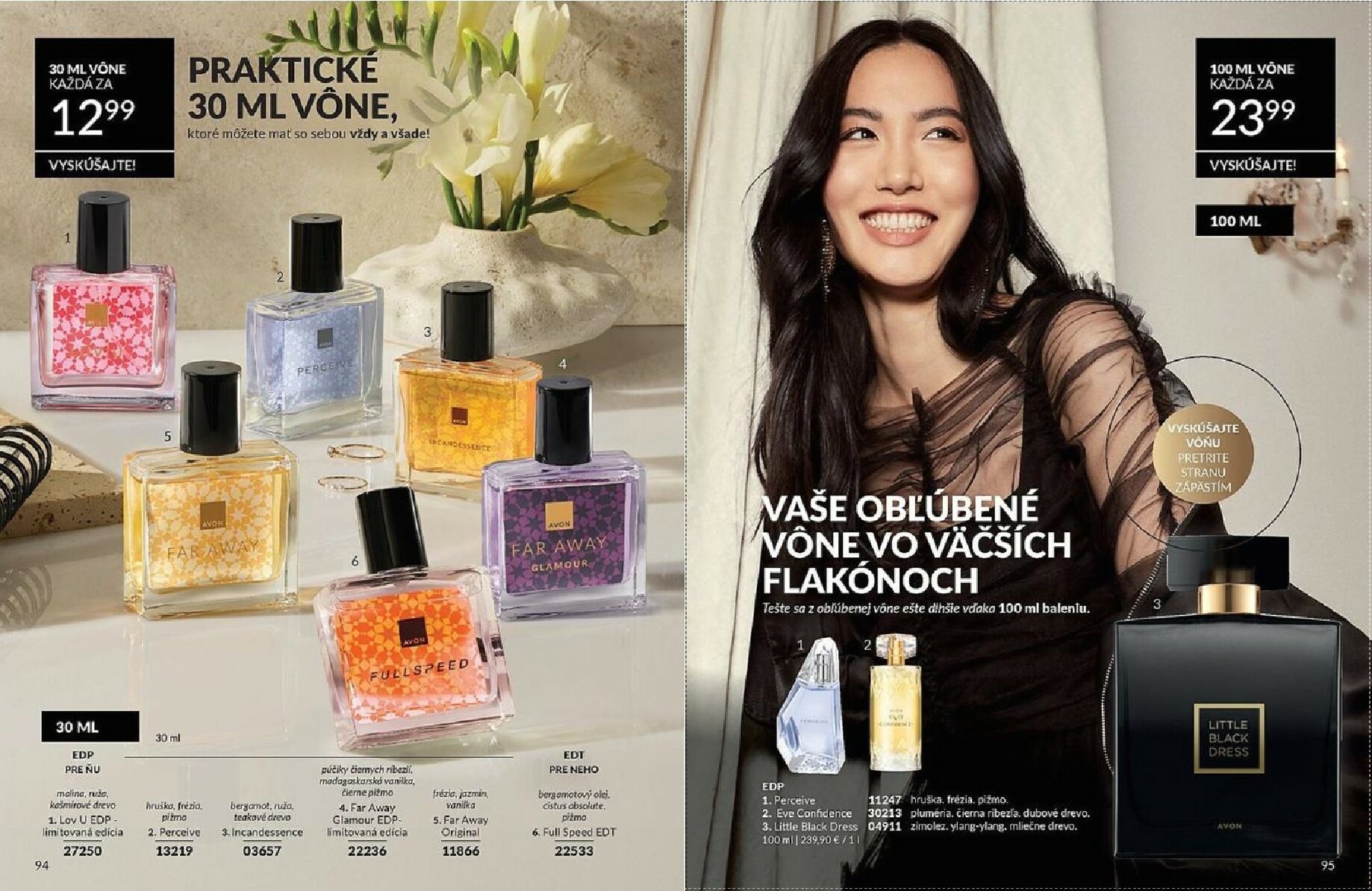 avon - Leták Avon platný od 01.02.2026 do 28.02.2026 - page: 49