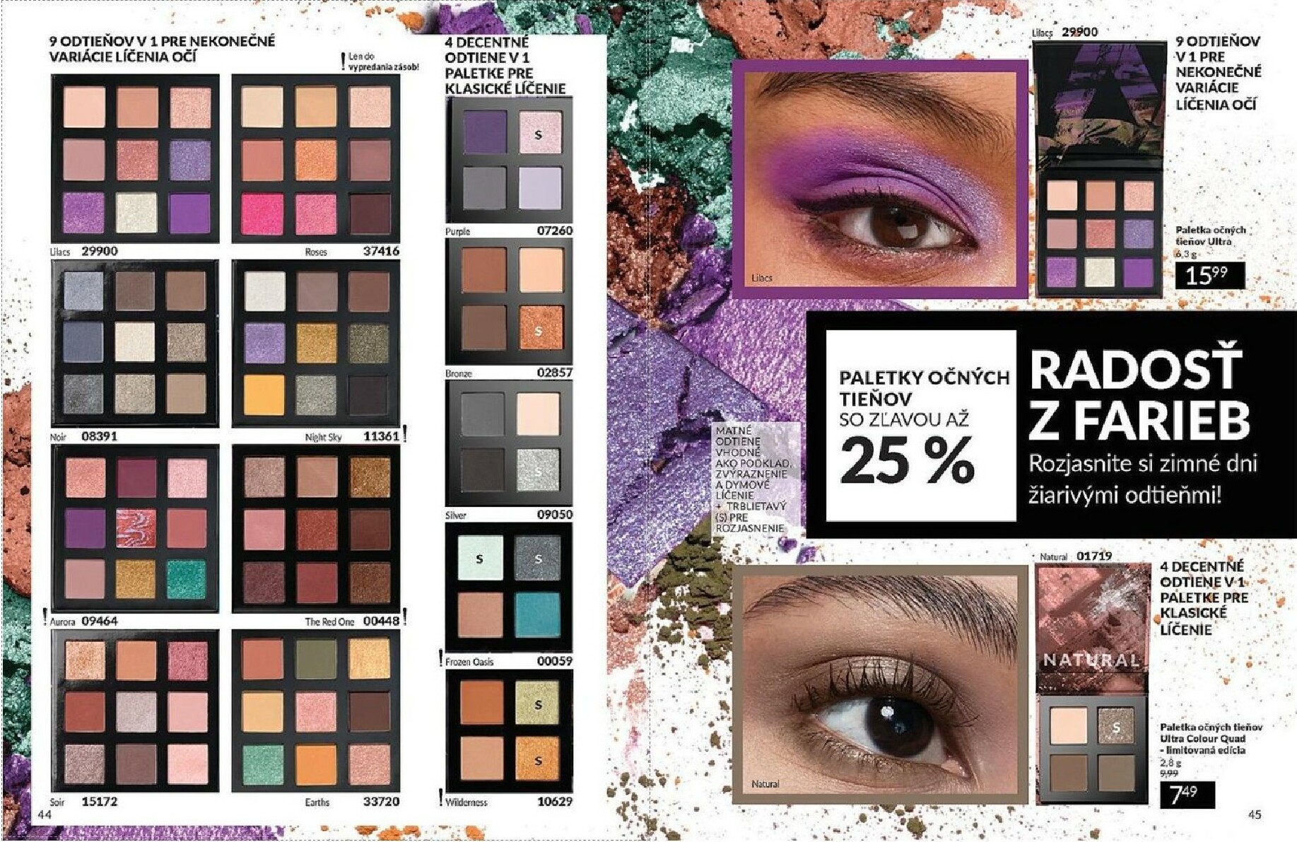 avon - Leták Avon platný od 01.02.2026 do 28.02.2026 - page: 24