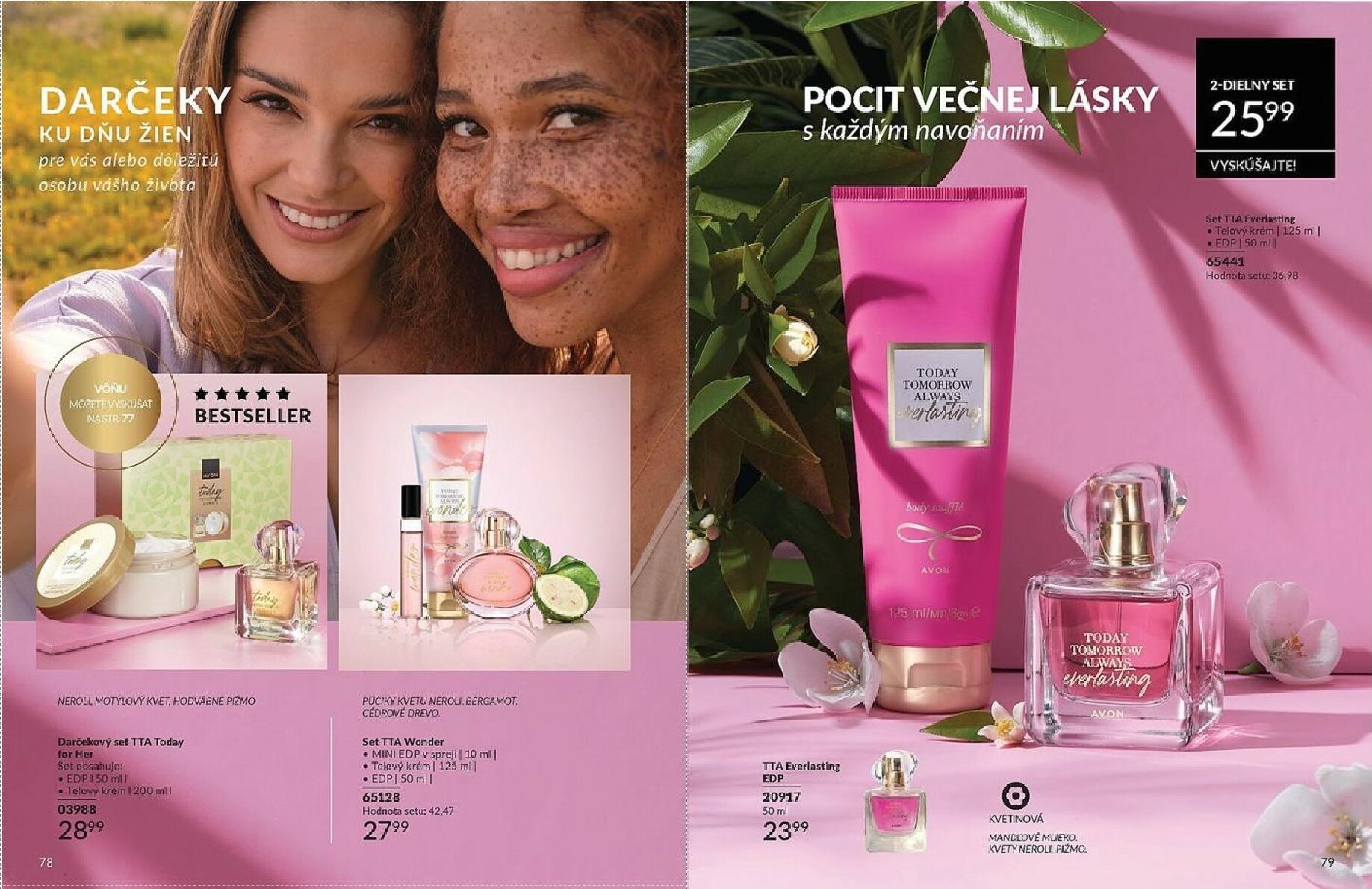 avon - Leták Avon platný od 01.02.2026 do 28.02.2026 - page: 41