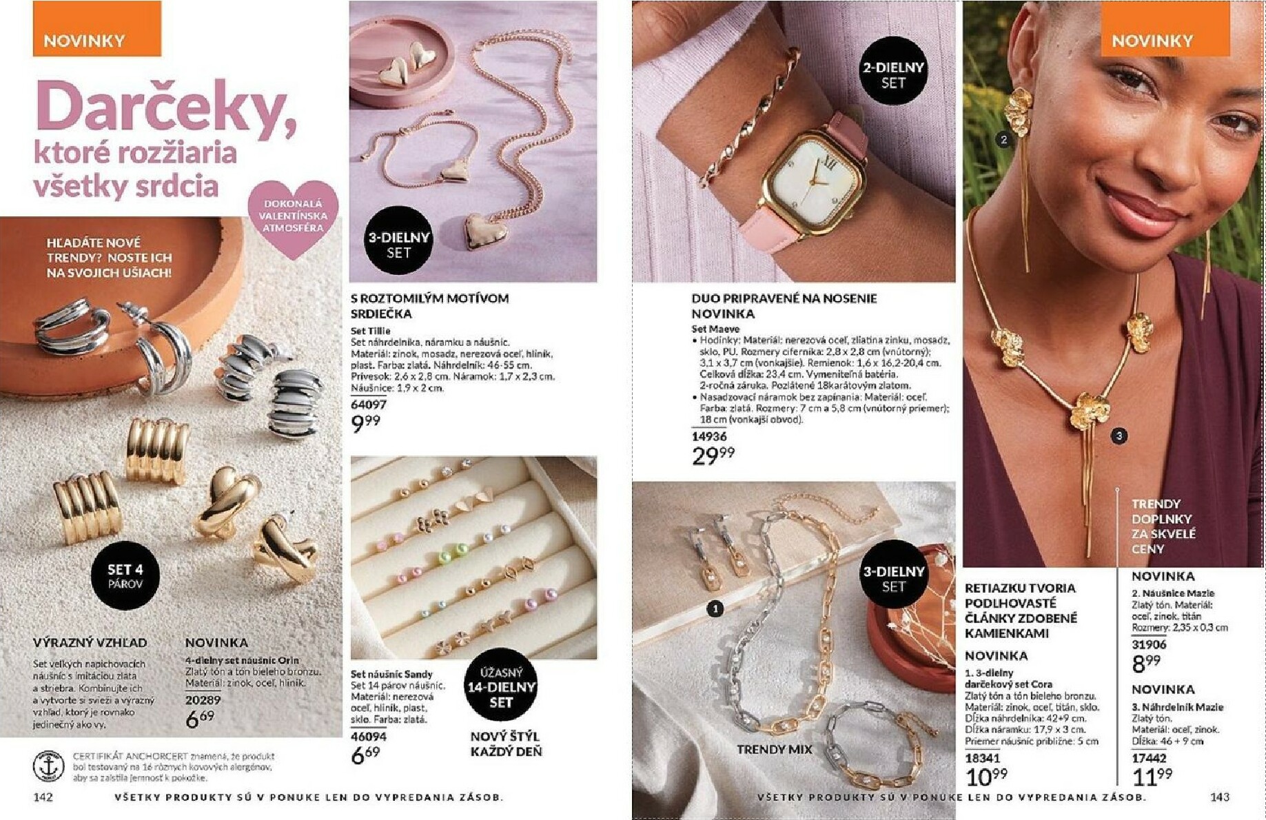 avon - Leták Avon platný od 01.02.2026 do 28.02.2026 - page: 73