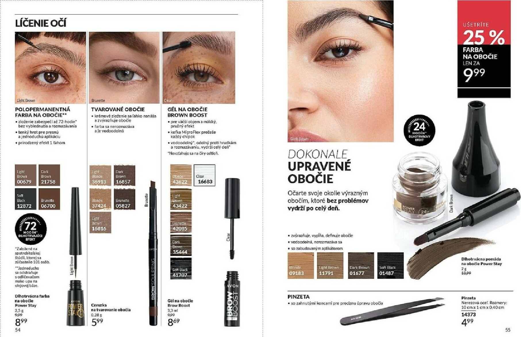 avon - Leták Avon platný od 01.02.2026 do 28.02.2026 - page: 29