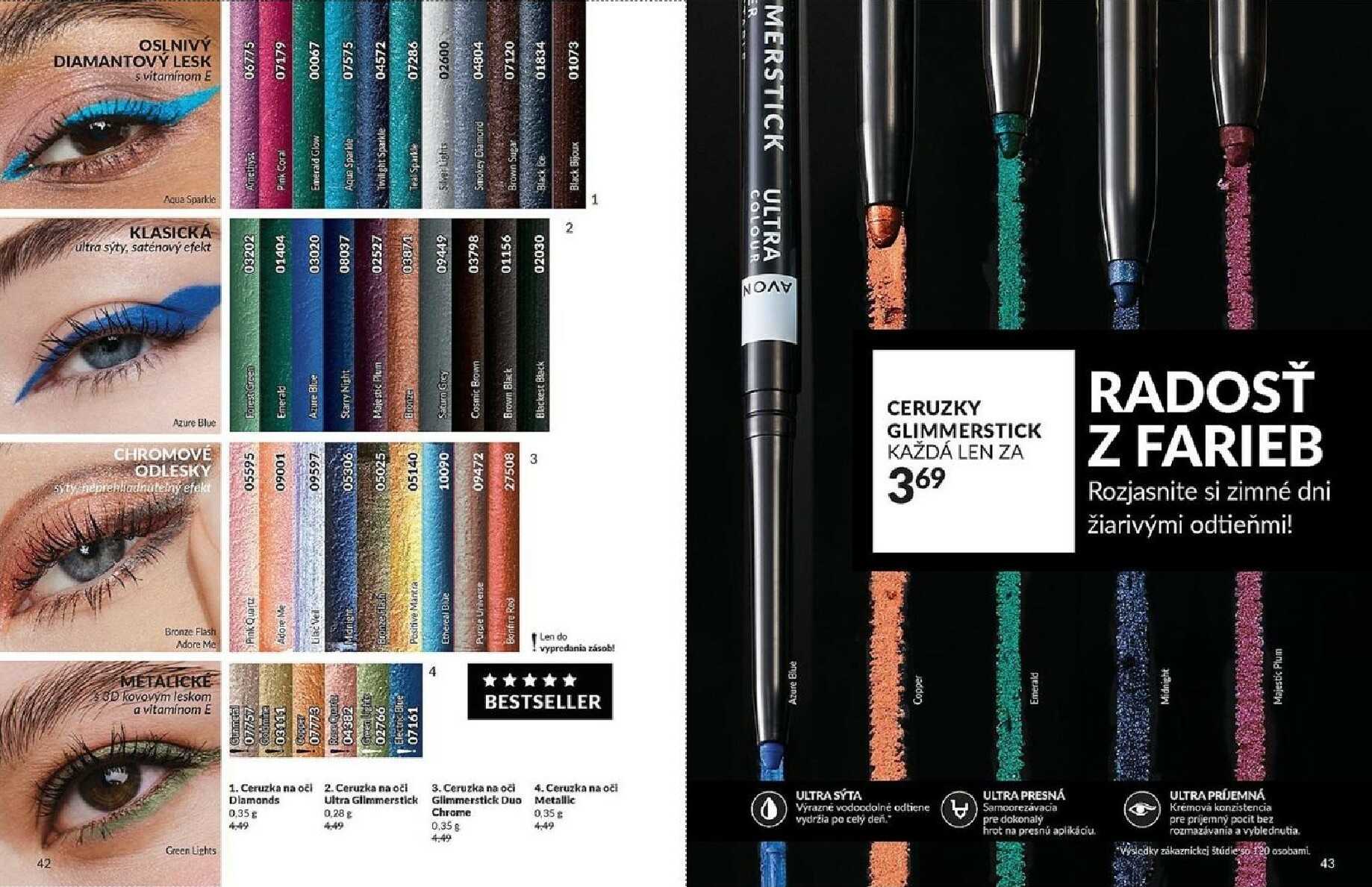 avon - Leták Avon platný od 01.02.2026 do 28.02.2026 - page: 23