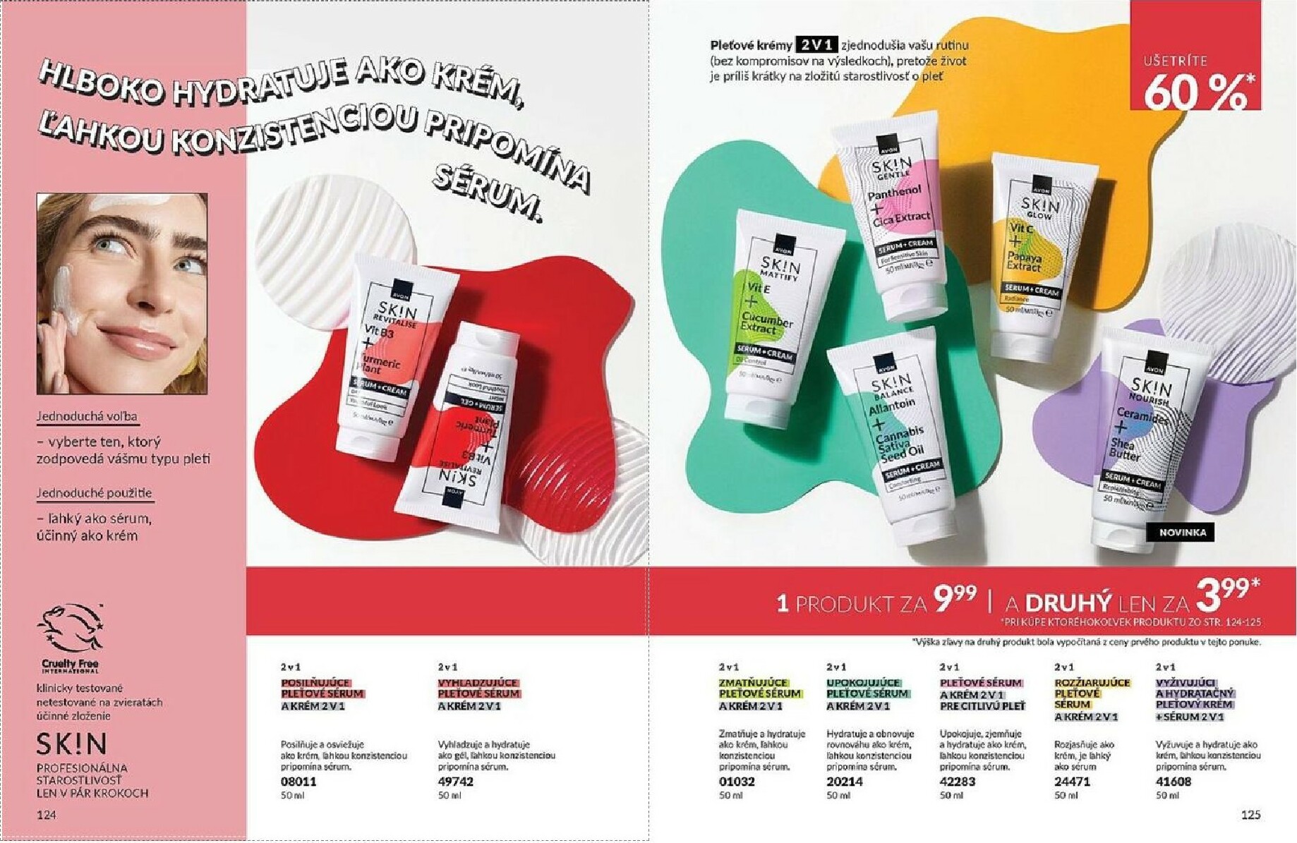 avon - Leták Avon platný od 01.02.2026 do 28.02.2026 - page: 64