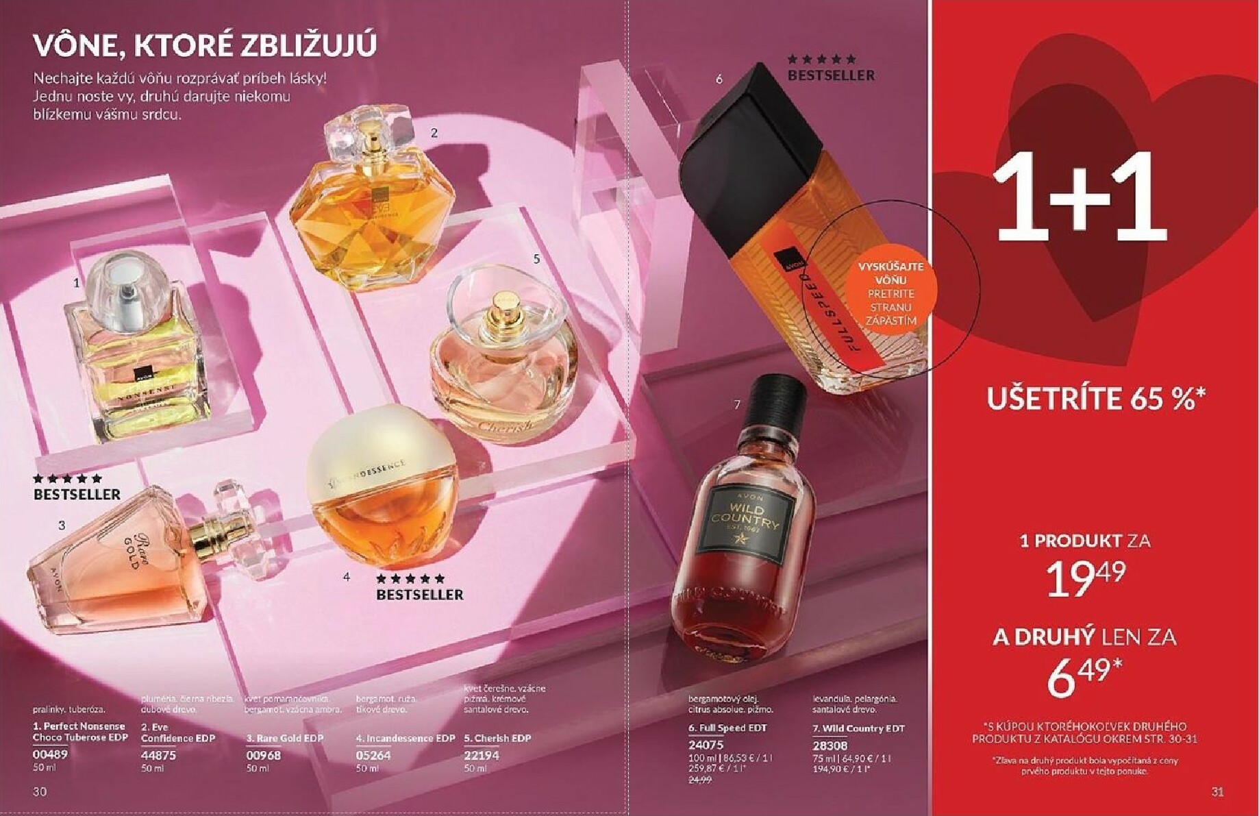 avon - Leták Avon platný od 01.02.2026 do 28.02.2026 - page: 17