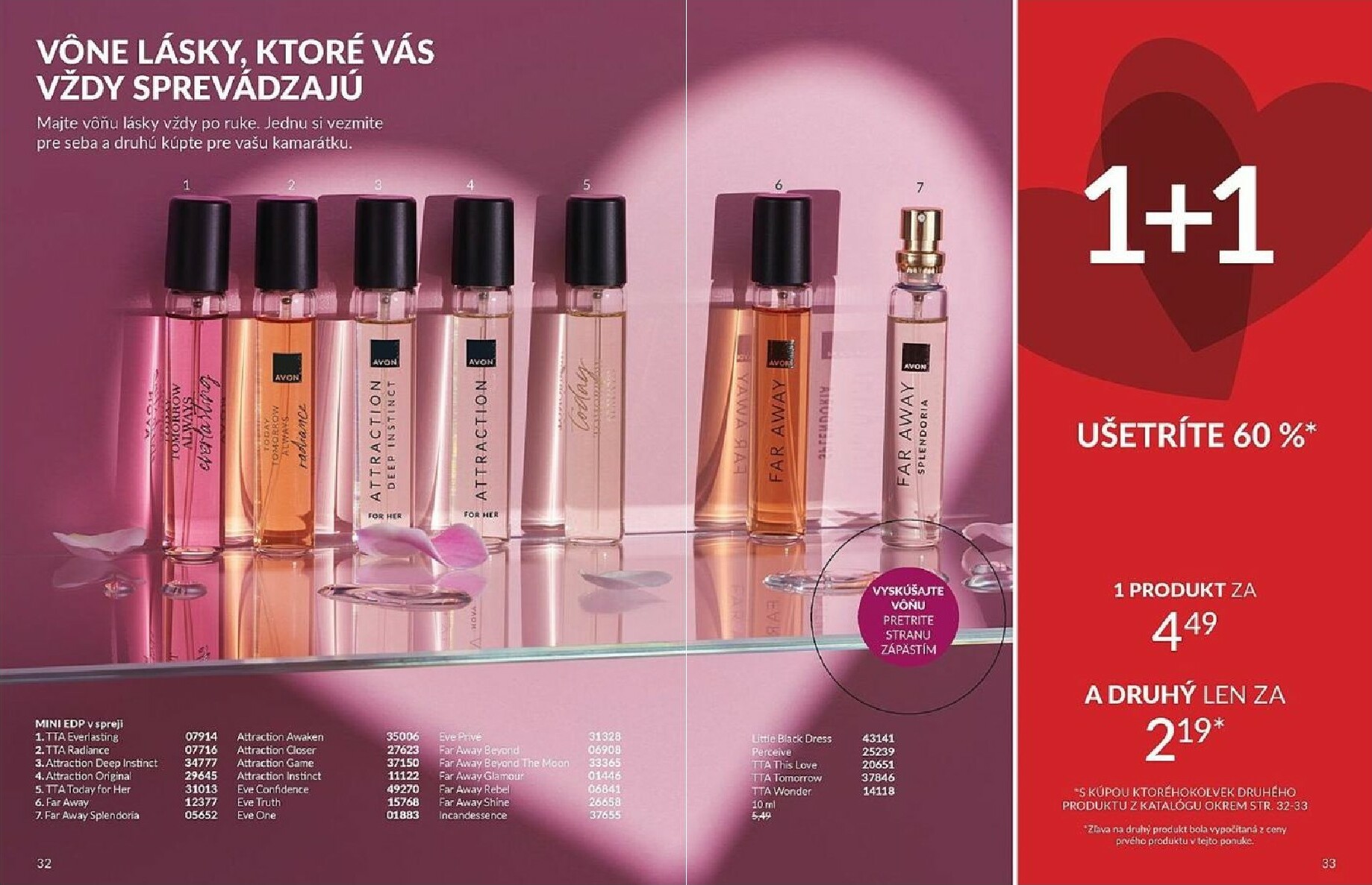 avon - Leták Avon platný od 01.02.2026 do 28.02.2026 - page: 18