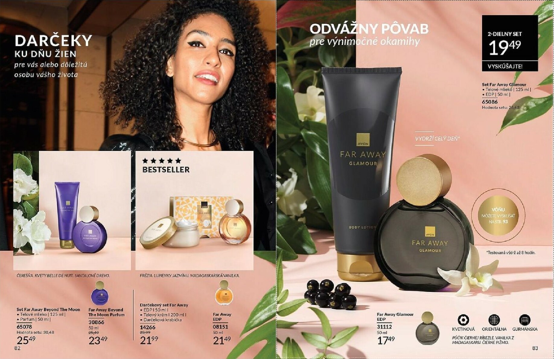 avon - Leták Avon platný od 01.02.2026 do 28.02.2026 - page: 43