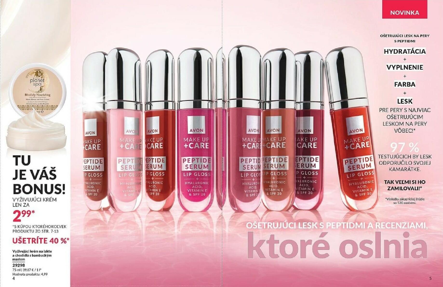 avon - Leták Avon platný od 01.02.2026 do 28.02.2026 - page: 3