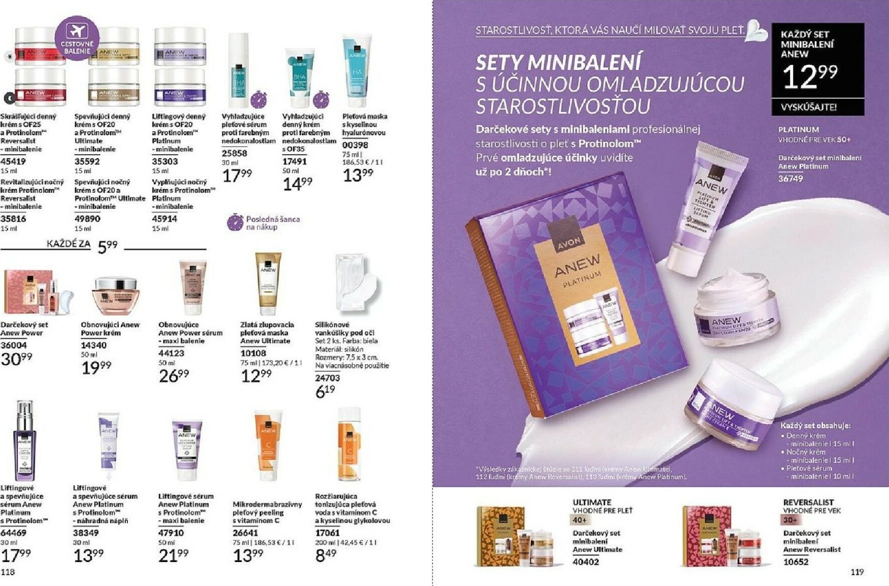 avon - Leták Avon platný od 01.02.2026 do 28.02.2026 - page: 61