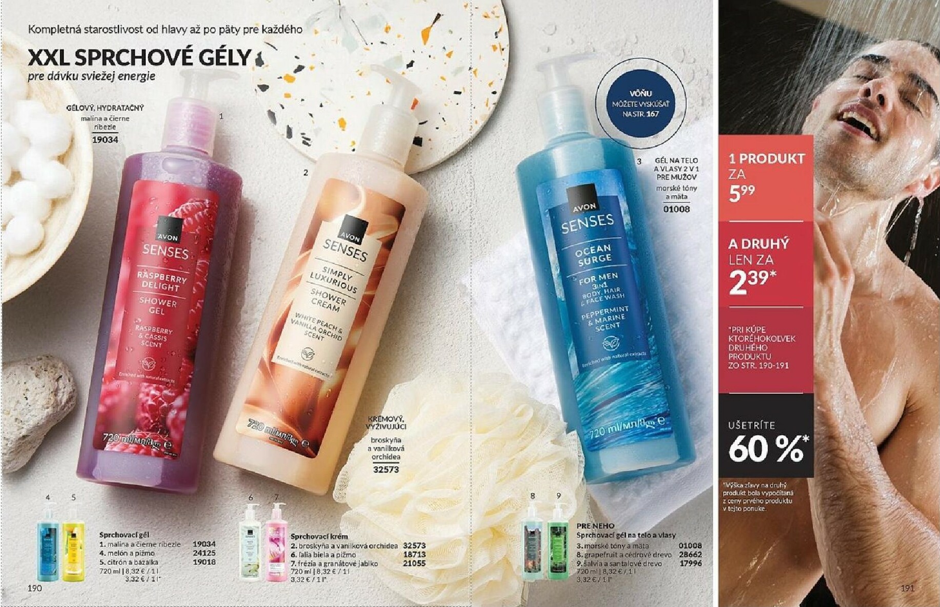 avon - Leták Avon platný od 01.02.2026 do 28.02.2026 - page: 97