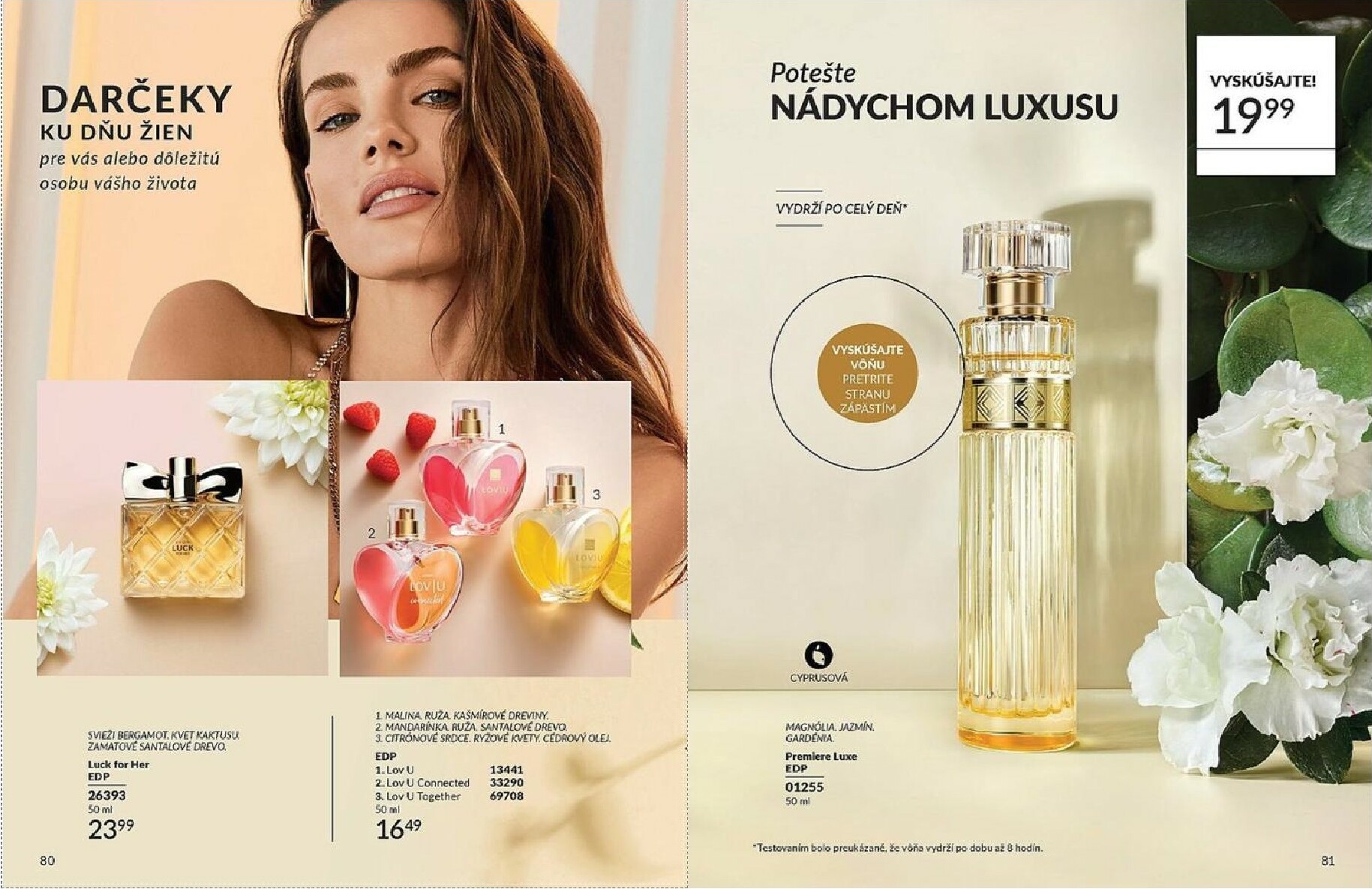 avon - Leták Avon platný od 01.02.2026 do 28.02.2026 - page: 42