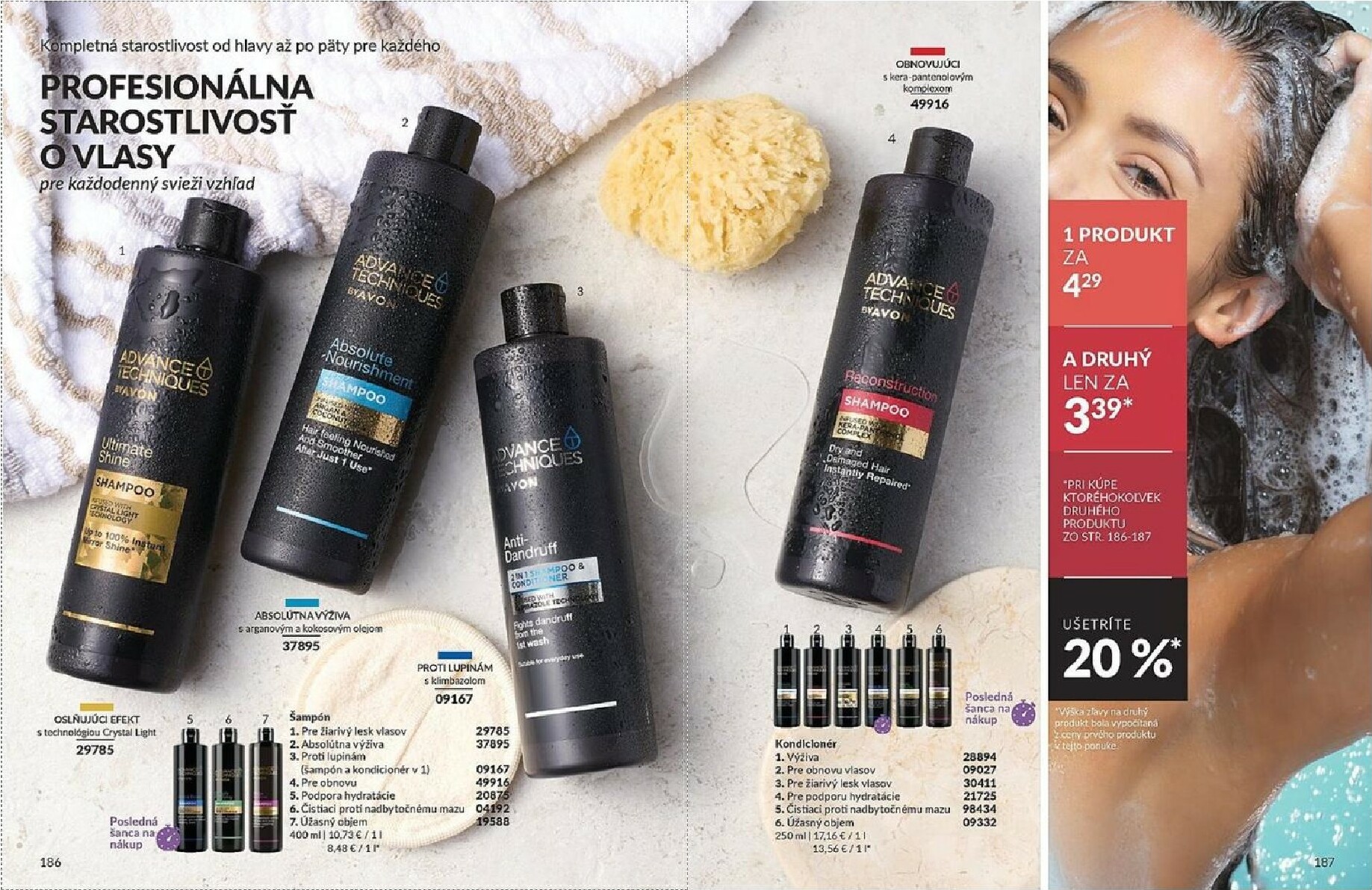 avon - Leták Avon platný od 01.02.2026 do 28.02.2026 - page: 95