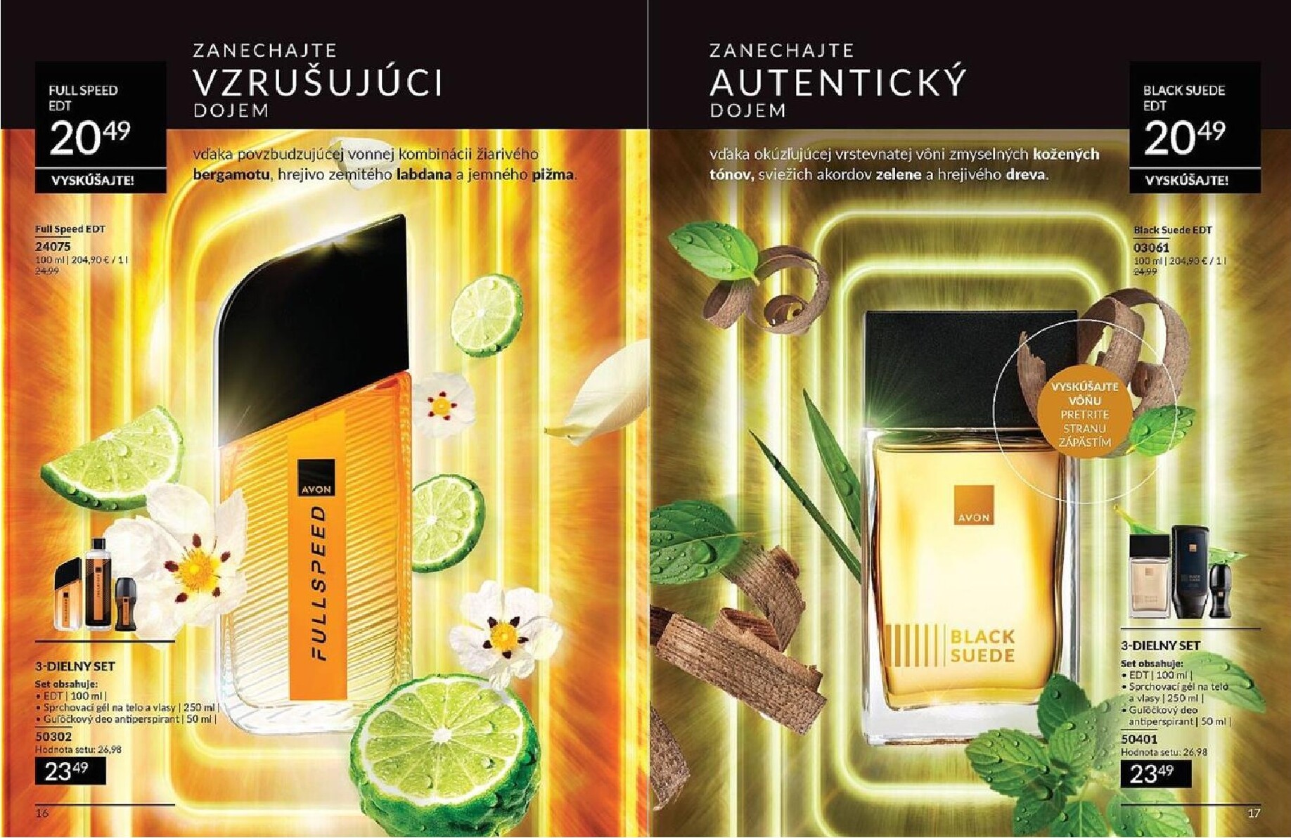 avon - Leták Avon platný od 01.03.2026 do 31.03.2026 - page: 9