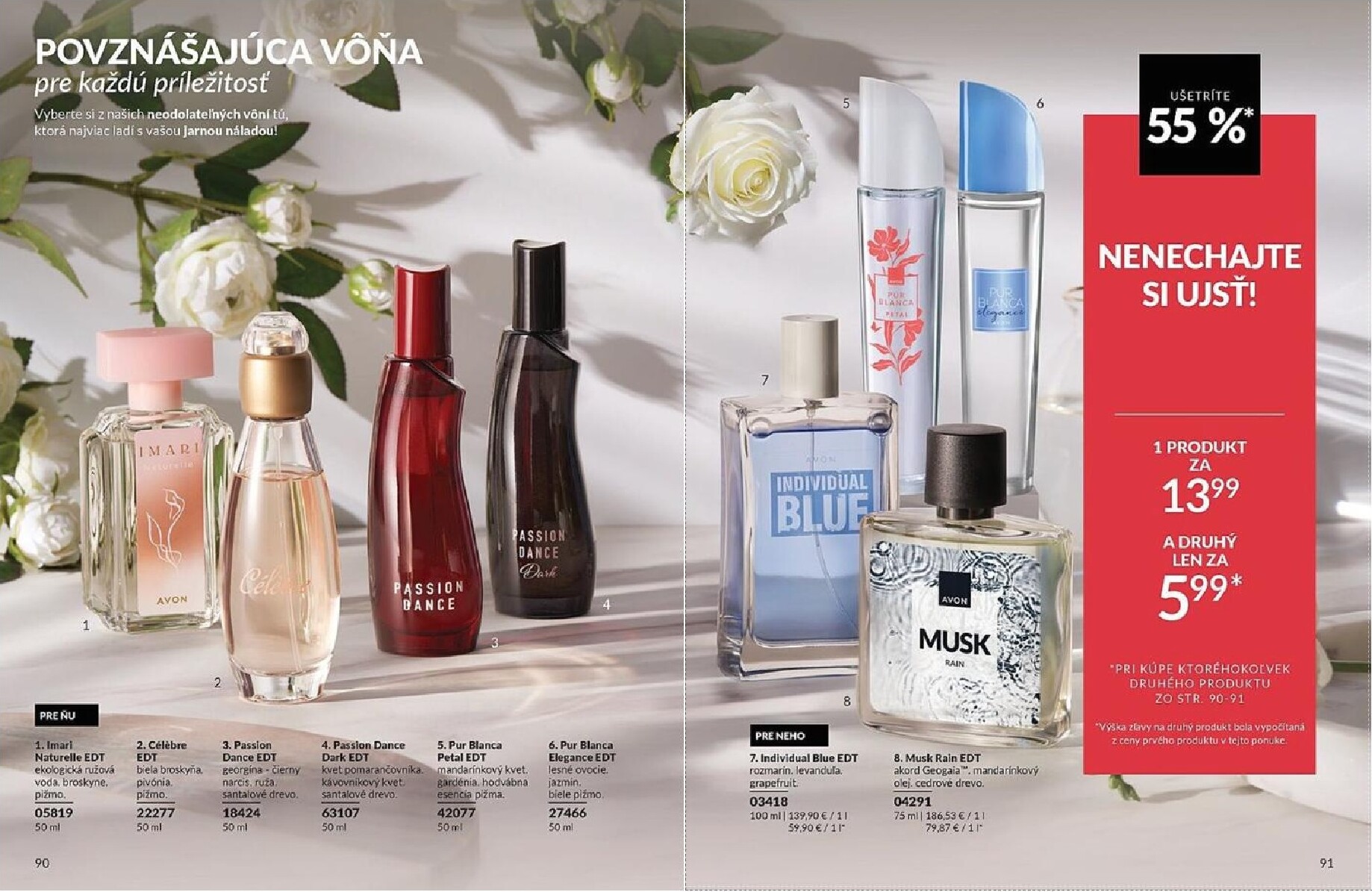 avon - Leták Avon platný od 01.03.2026 do 31.03.2026 - page: 46