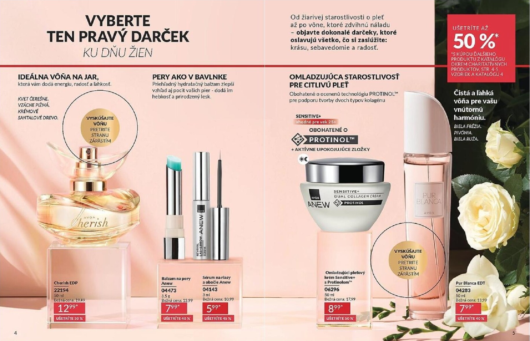 avon - Leták Avon platný od 01.03.2026 do 31.03.2026 - page: 3