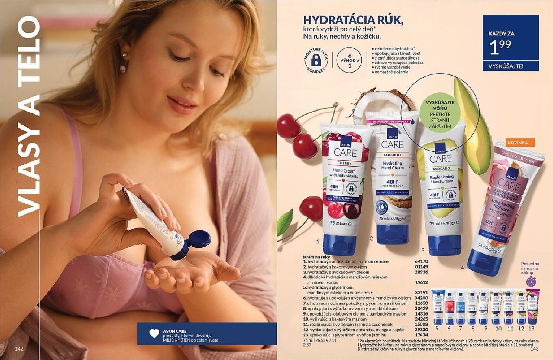 avon - Leták Avon platný od 01.03.2026 do 31.03.2026 - page: 72