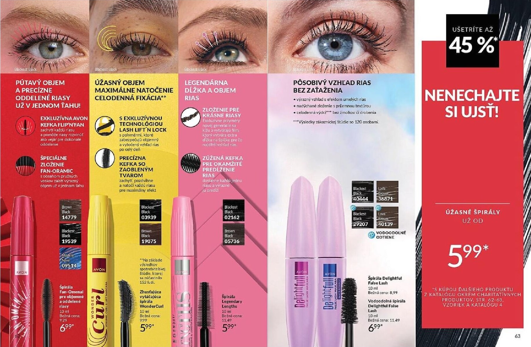 avon - Leták Avon platný od 01.03.2026 do 31.03.2026 - page: 32