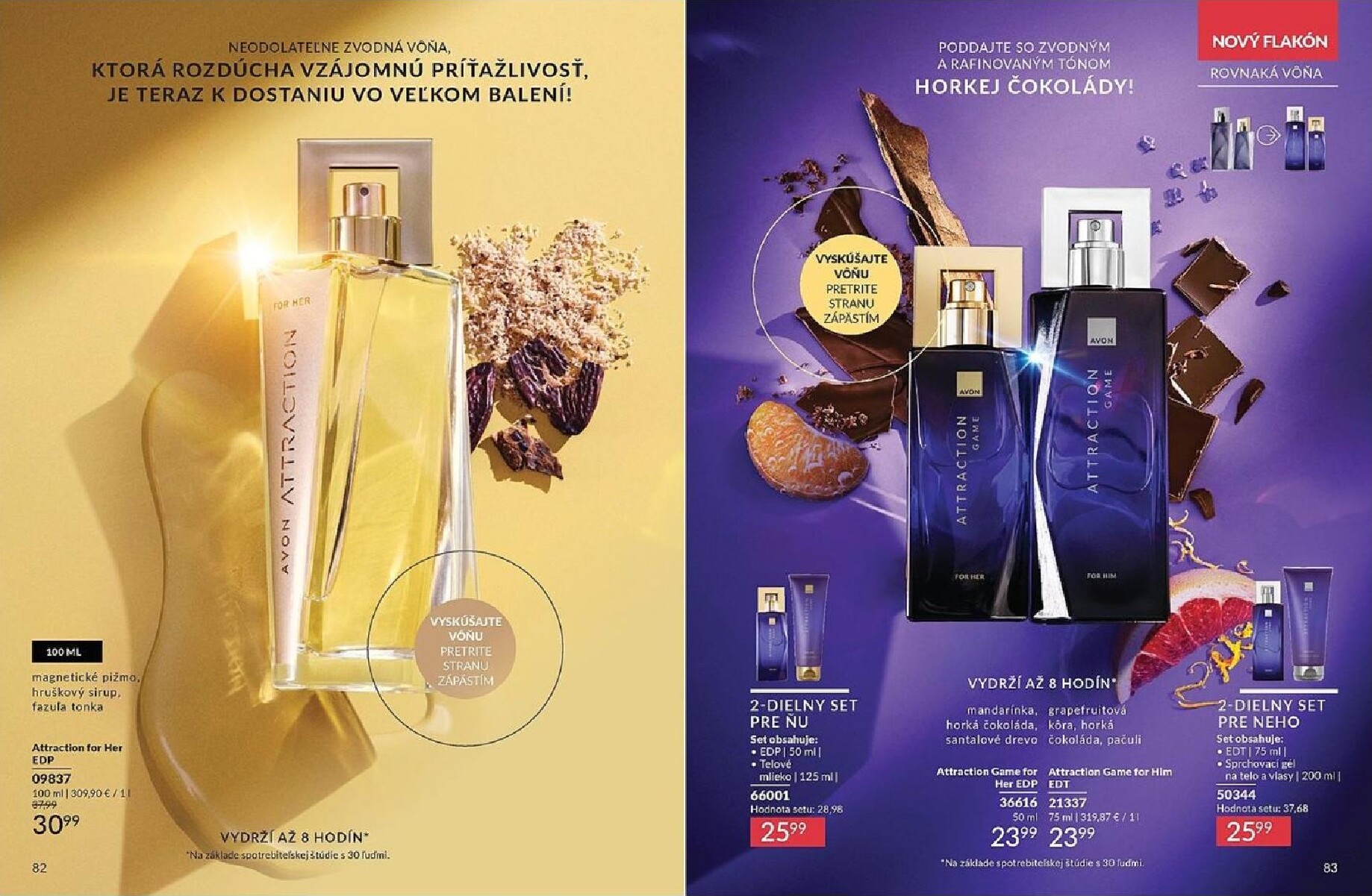 avon - Leták Avon platný od 01.03.2026 do 31.03.2026 - page: 42