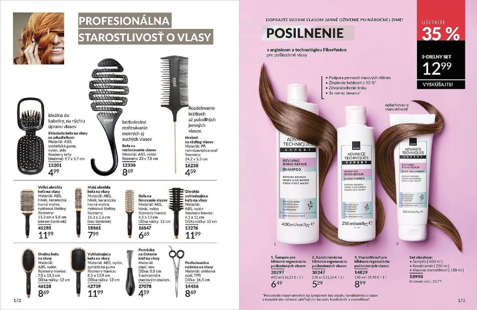 avon - Leták Avon platný od 01.03.2026 do 31.03.2026 - page: 87