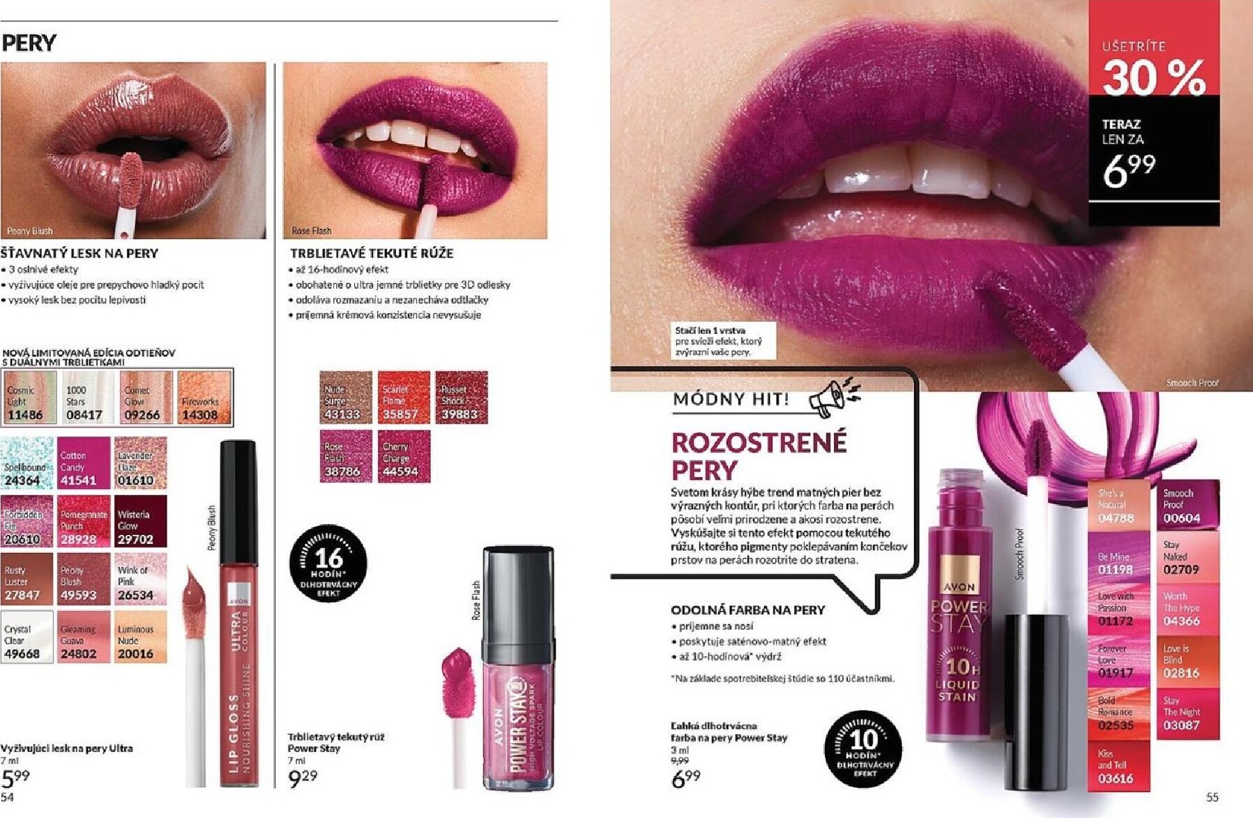 avon - Leták Avon platný od 01.03.2026 do 31.03.2026 - page: 28