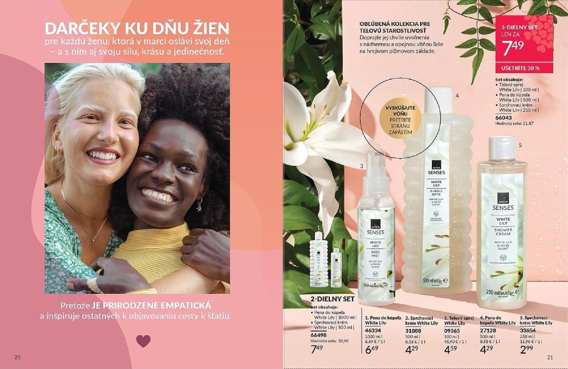 avon - Leták Avon platný od 01.03.2026 do 31.03.2026 - page: 11