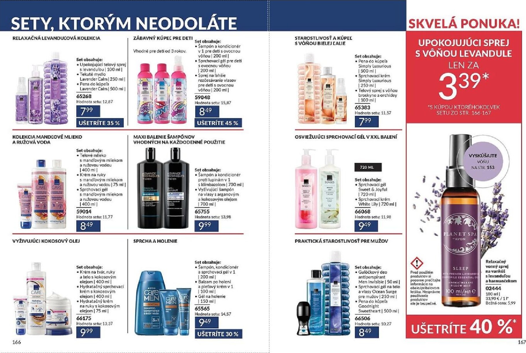 avon - Leták Avon platný od 01.03.2026 do 31.03.2026 - page: 84