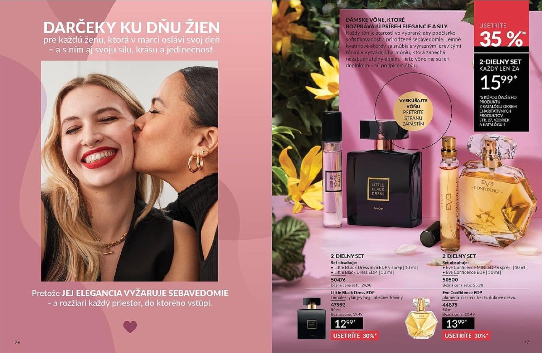 avon - Leták Avon platný od 01.03.2026 do 31.03.2026 - page: 14