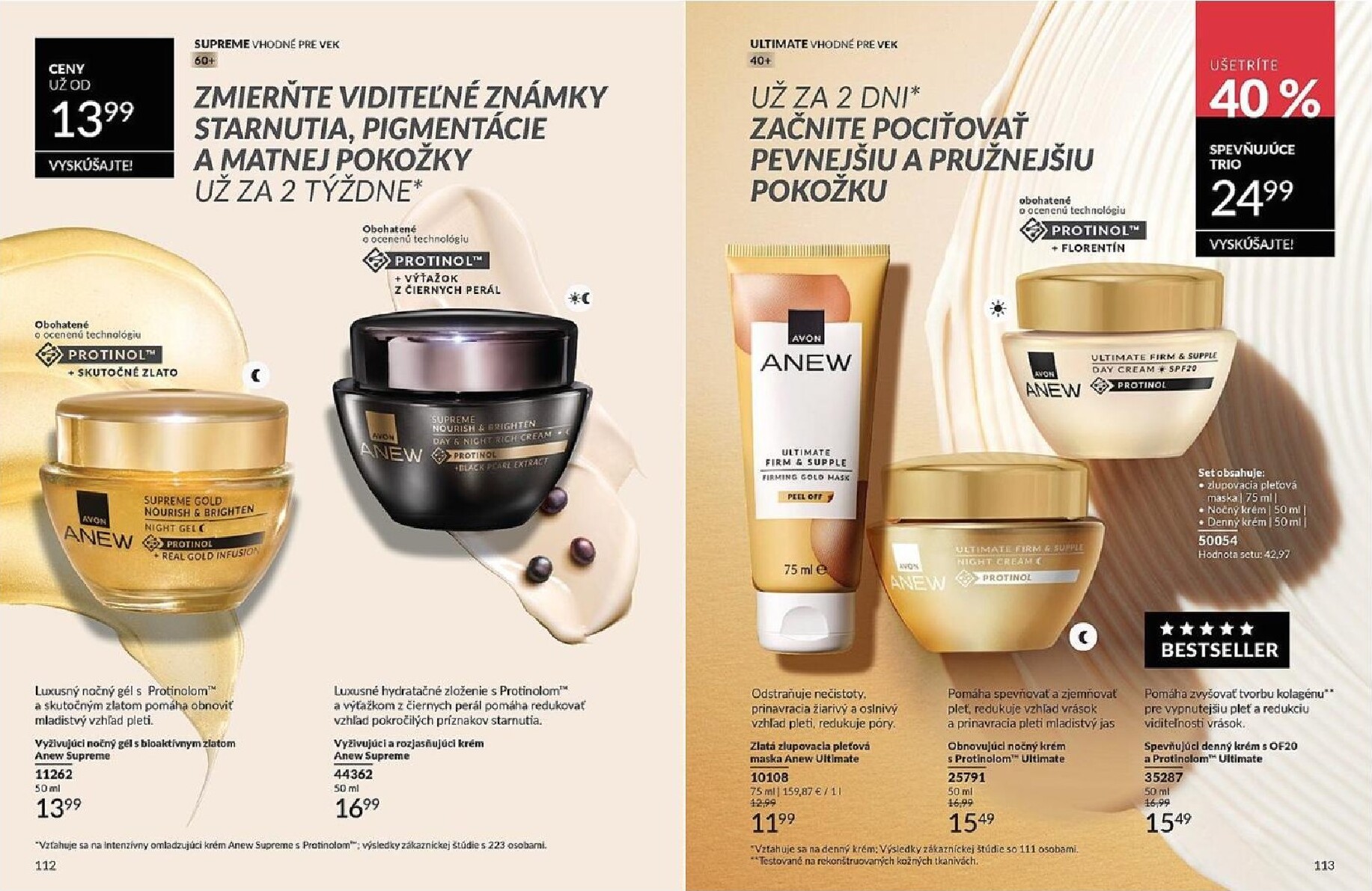 avon - Leták Avon platný od 01.03.2026 do 31.03.2026 - page: 57