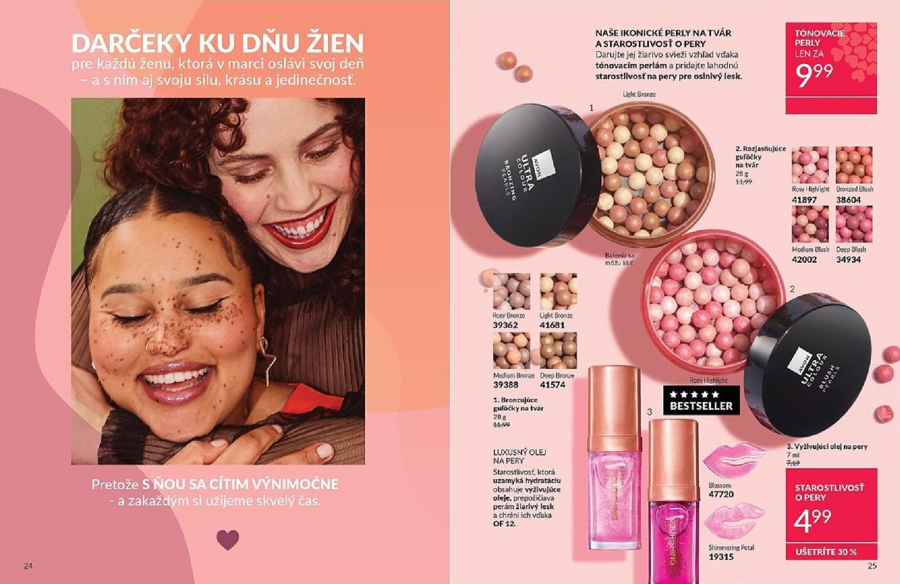 avon - Leták Avon platný od 01.03.2026 do 31.03.2026 - page: 13