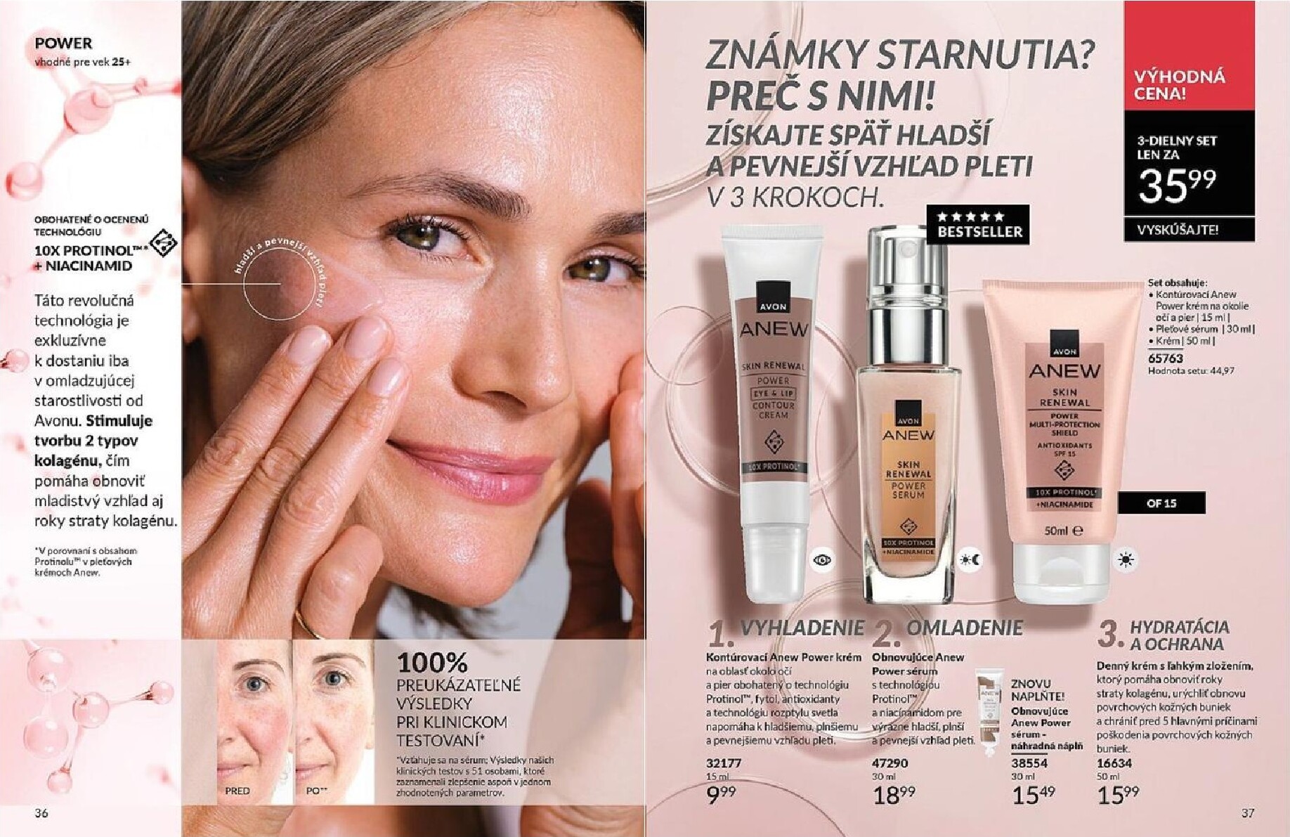 avon - Leták Avon platný od 01.03.2026 do 31.03.2026 - page: 19