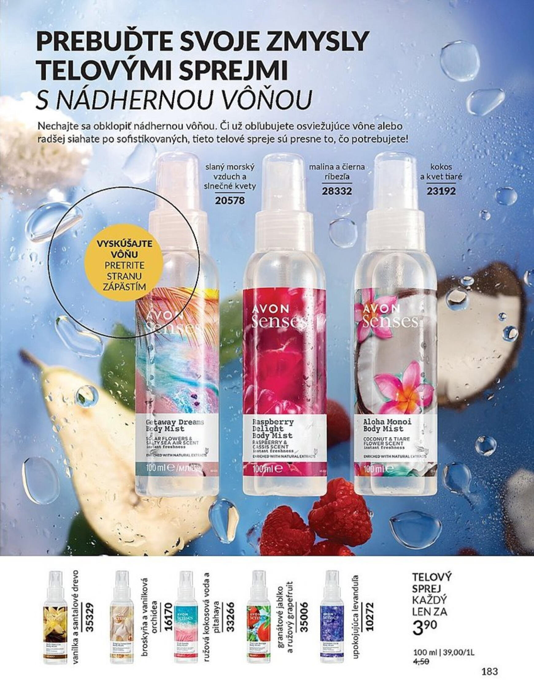 avon - Avon platný od 01.02.2024 - page: 183