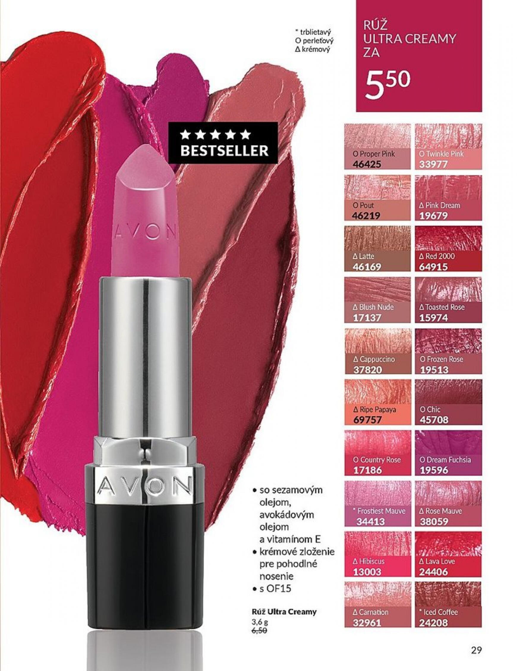 avon - Avon platný od 01.02.2024 - page: 29