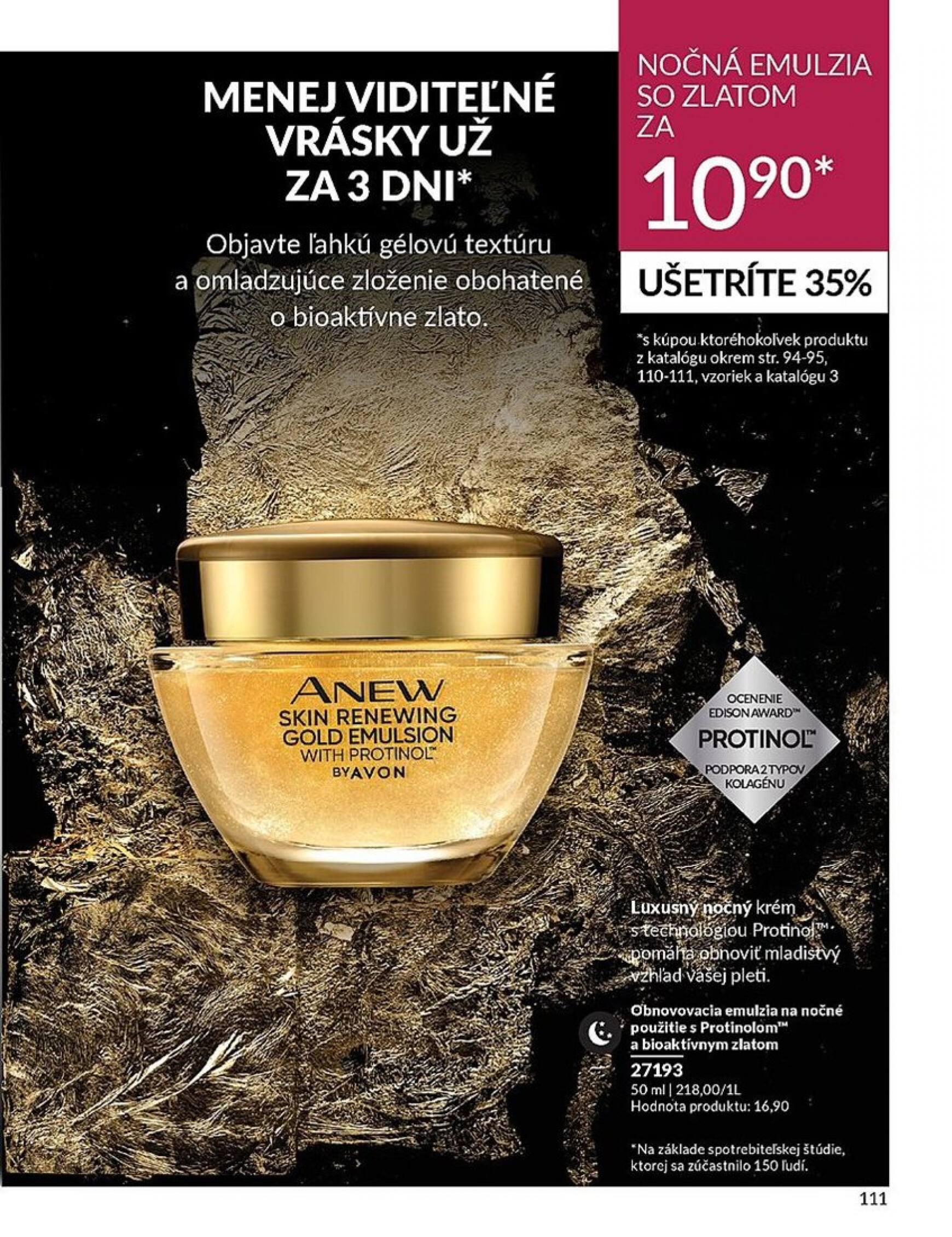 avon - Avon platný od 01.02.2024 - page: 111