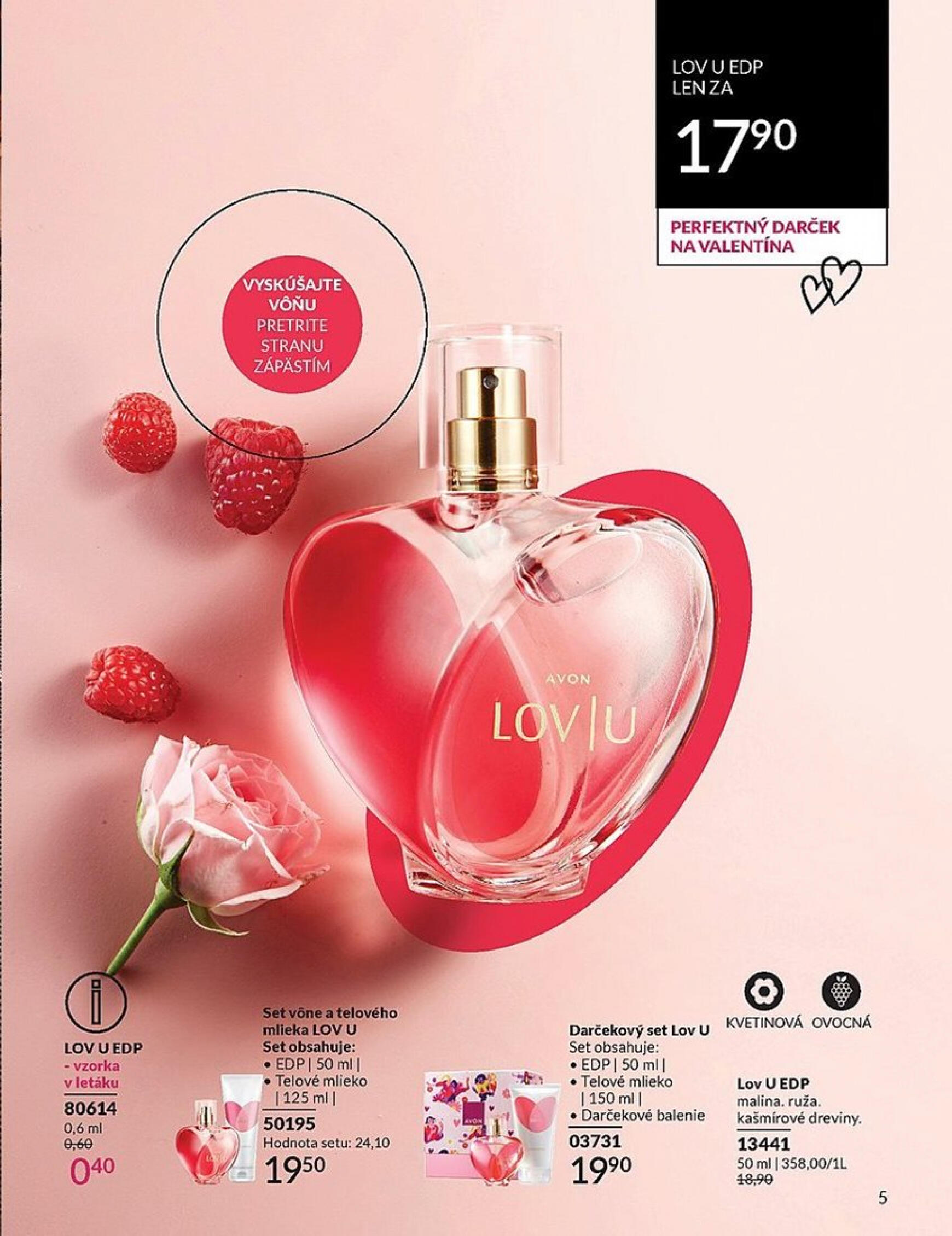 avon - Avon platný od 01.02.2024 - page: 5