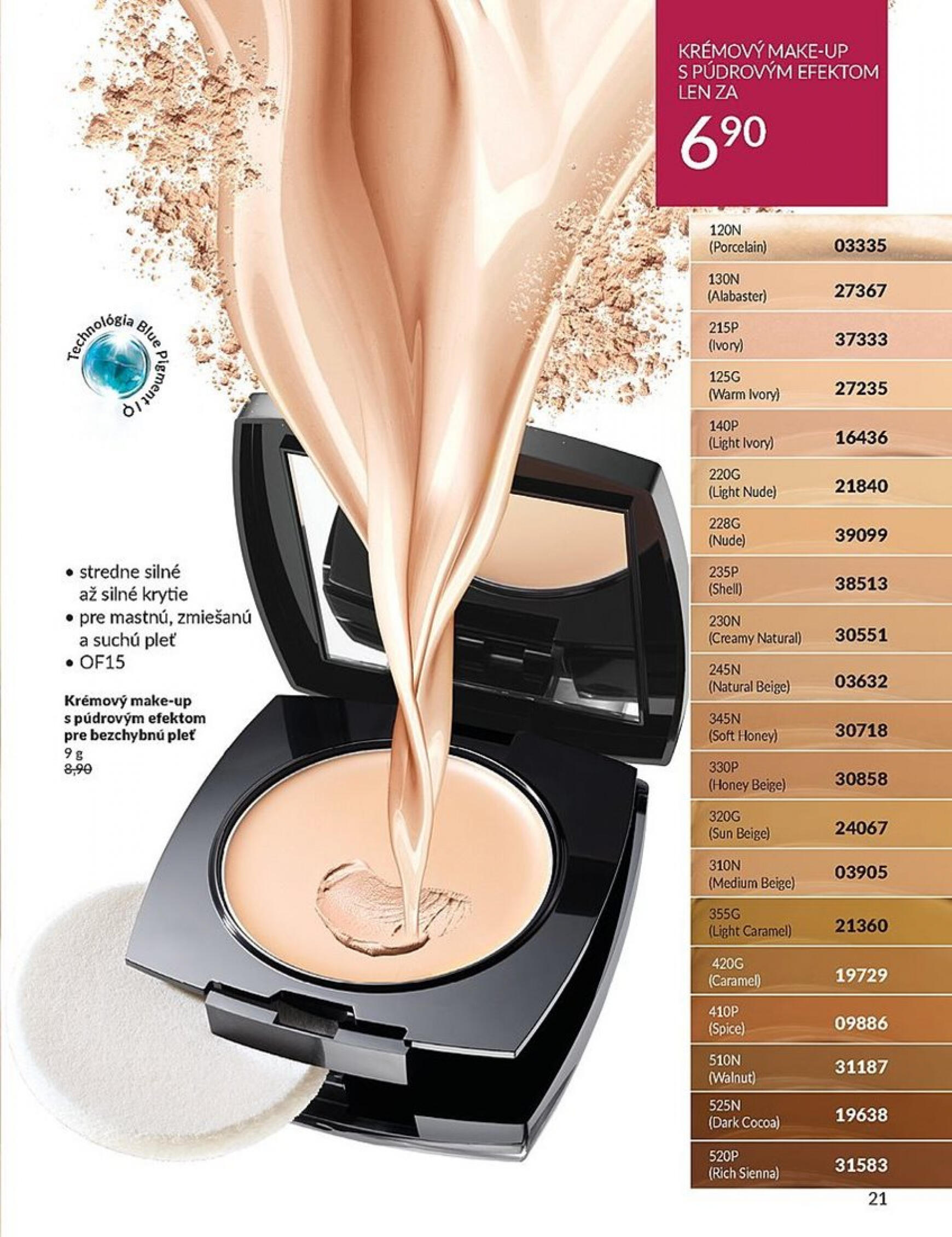 avon - Avon platný od 01.02.2024 - page: 21