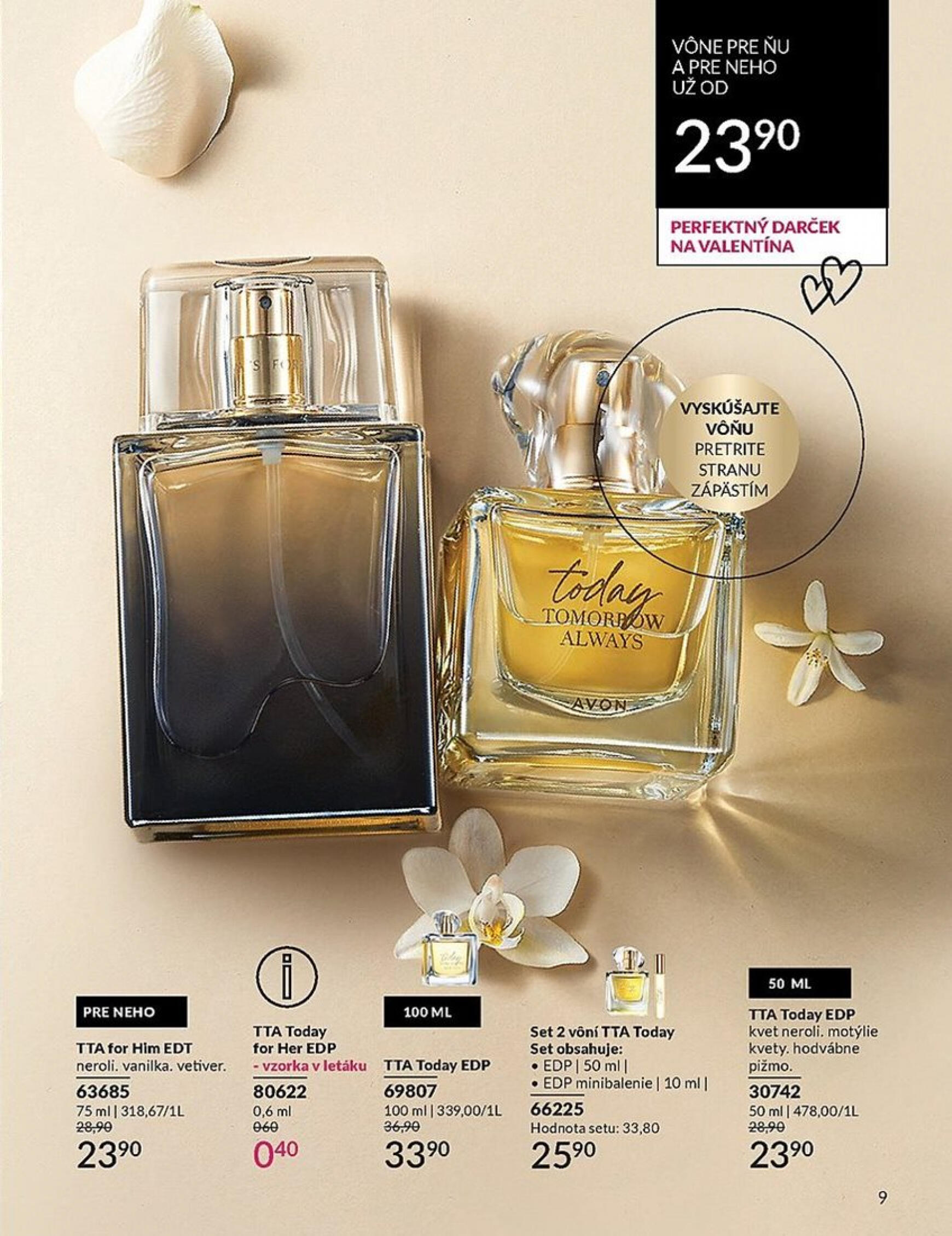 avon - Avon platný od 01.02.2024 - page: 9