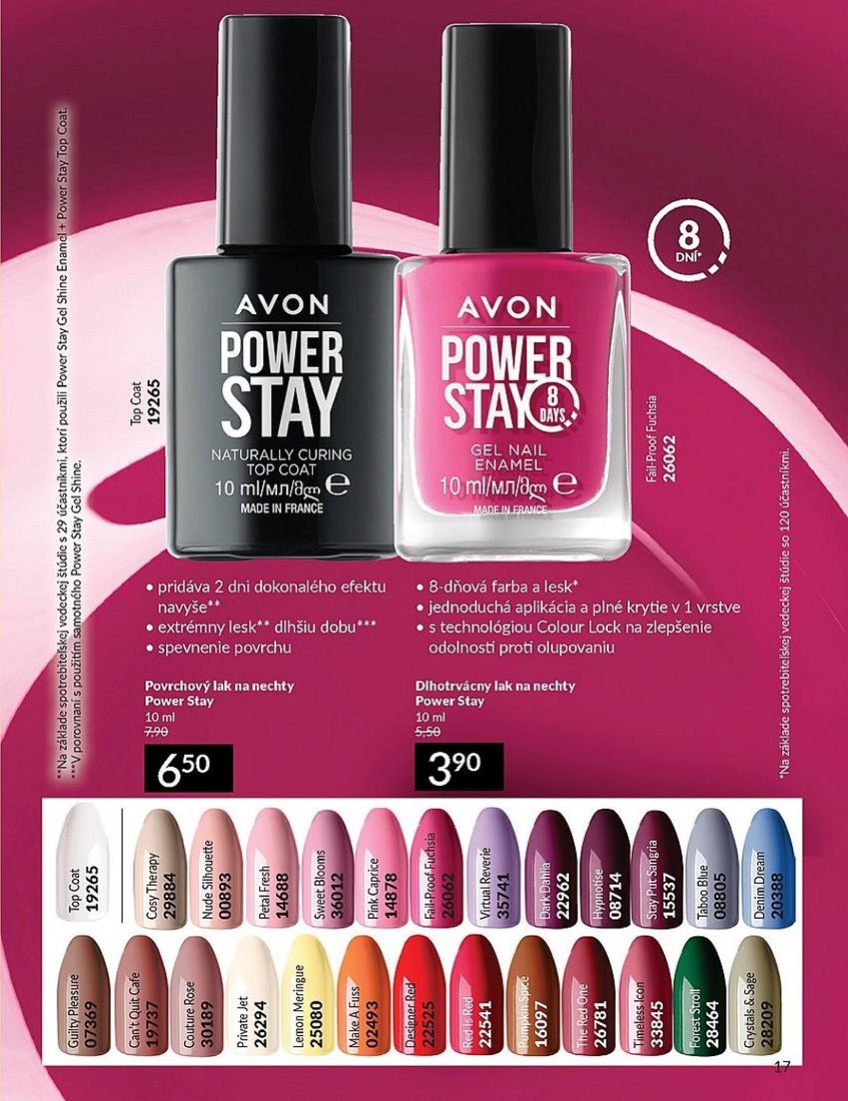 avon - Avon platný od 01.02.2024 - page: 17