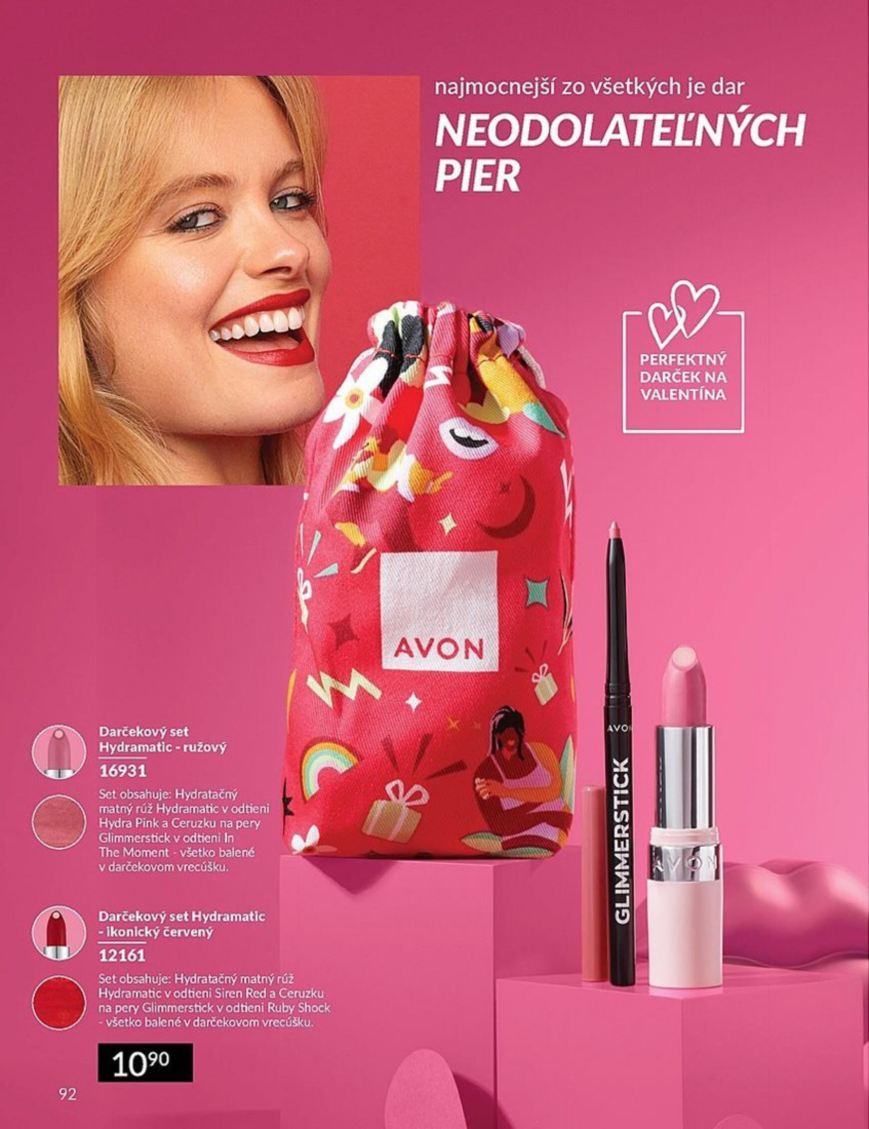 avon - Avon platný od 01.02.2024 - page: 92