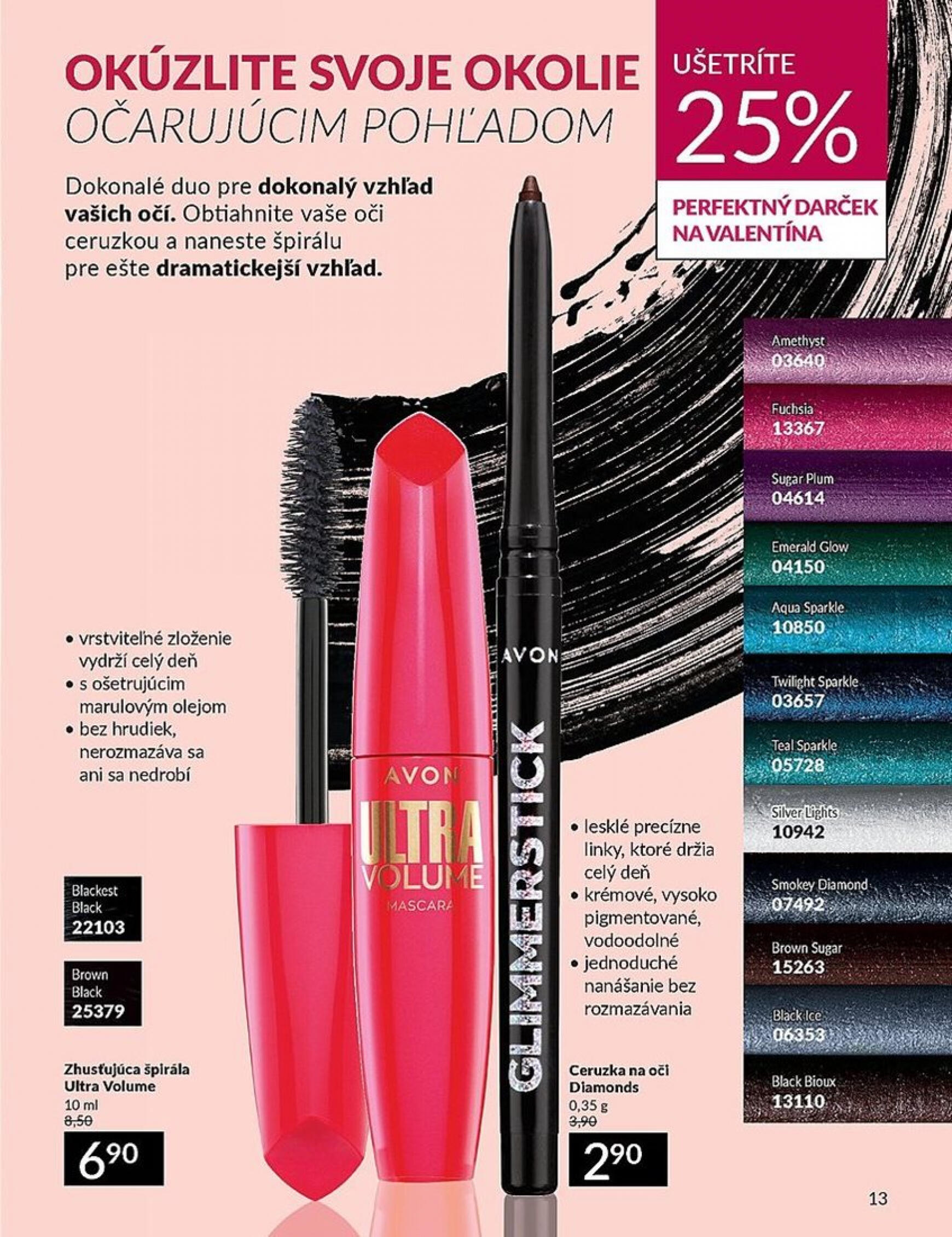 avon - Avon platný od 01.02.2024 - page: 13