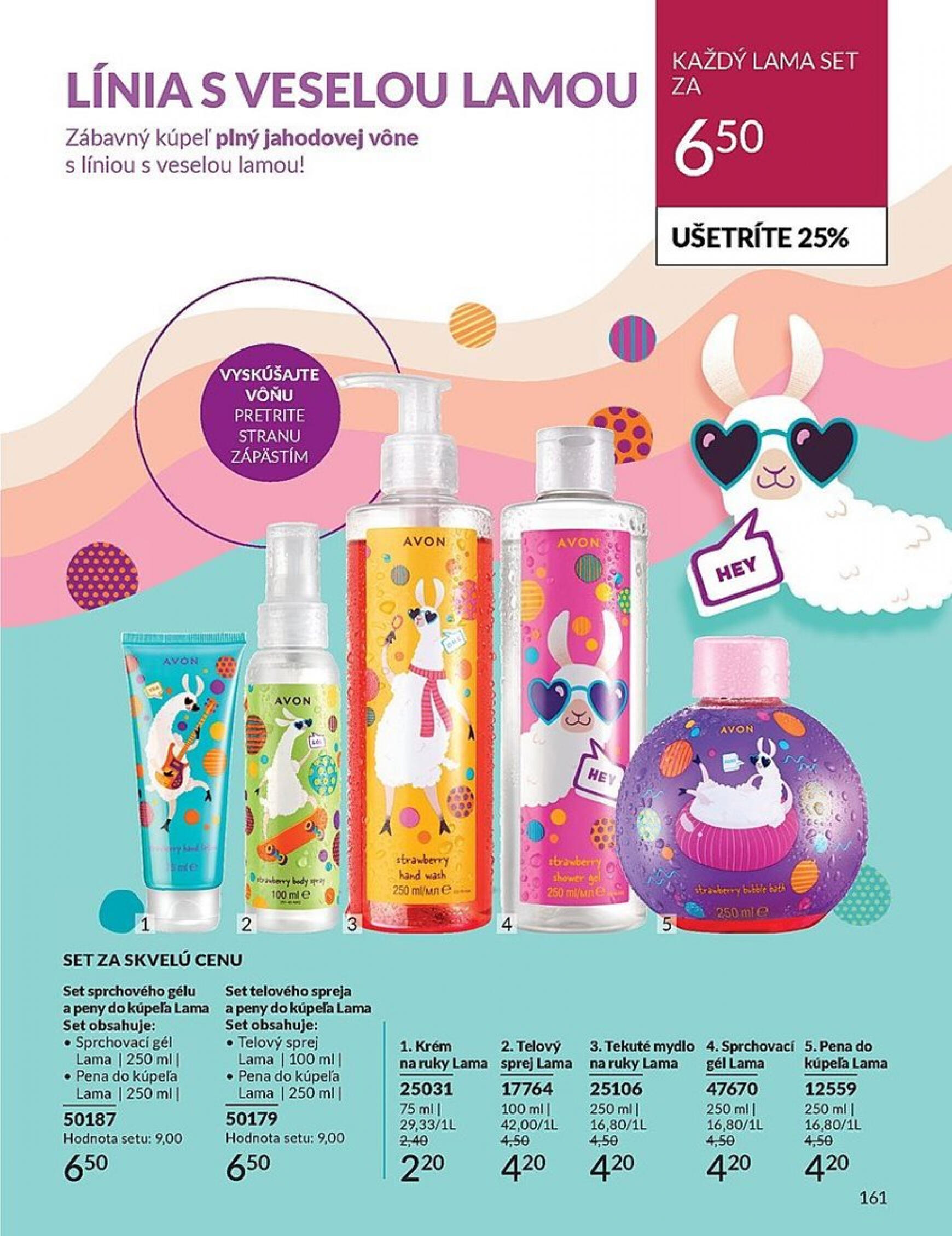 avon - Avon platný od 01.02.2024 - page: 161